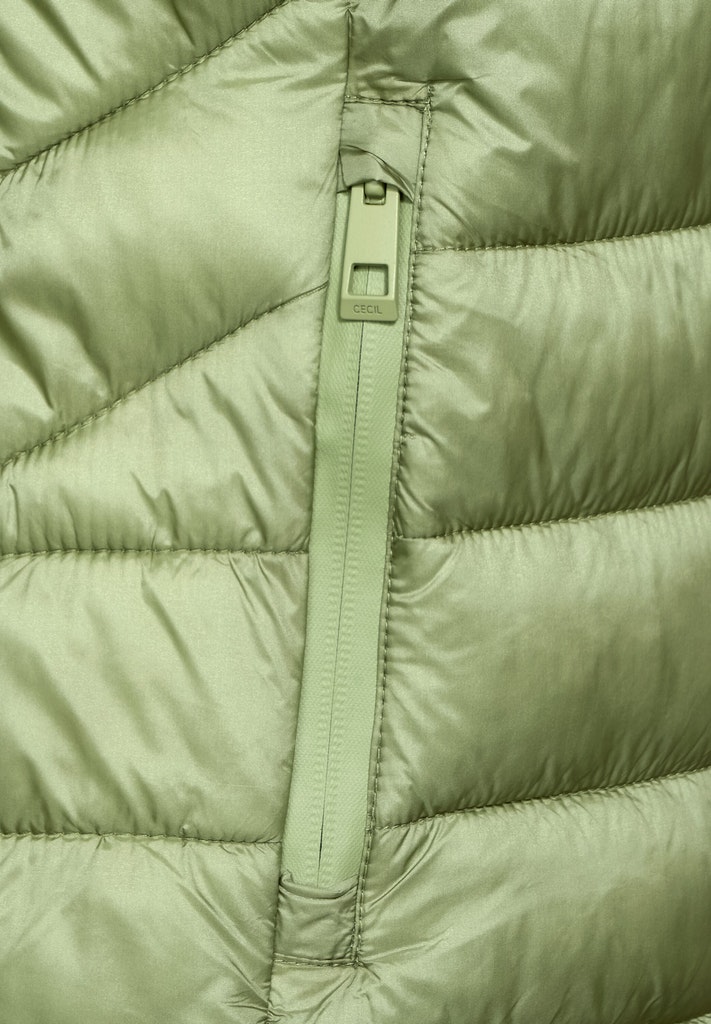 Gesteppte Outdoor Jacke