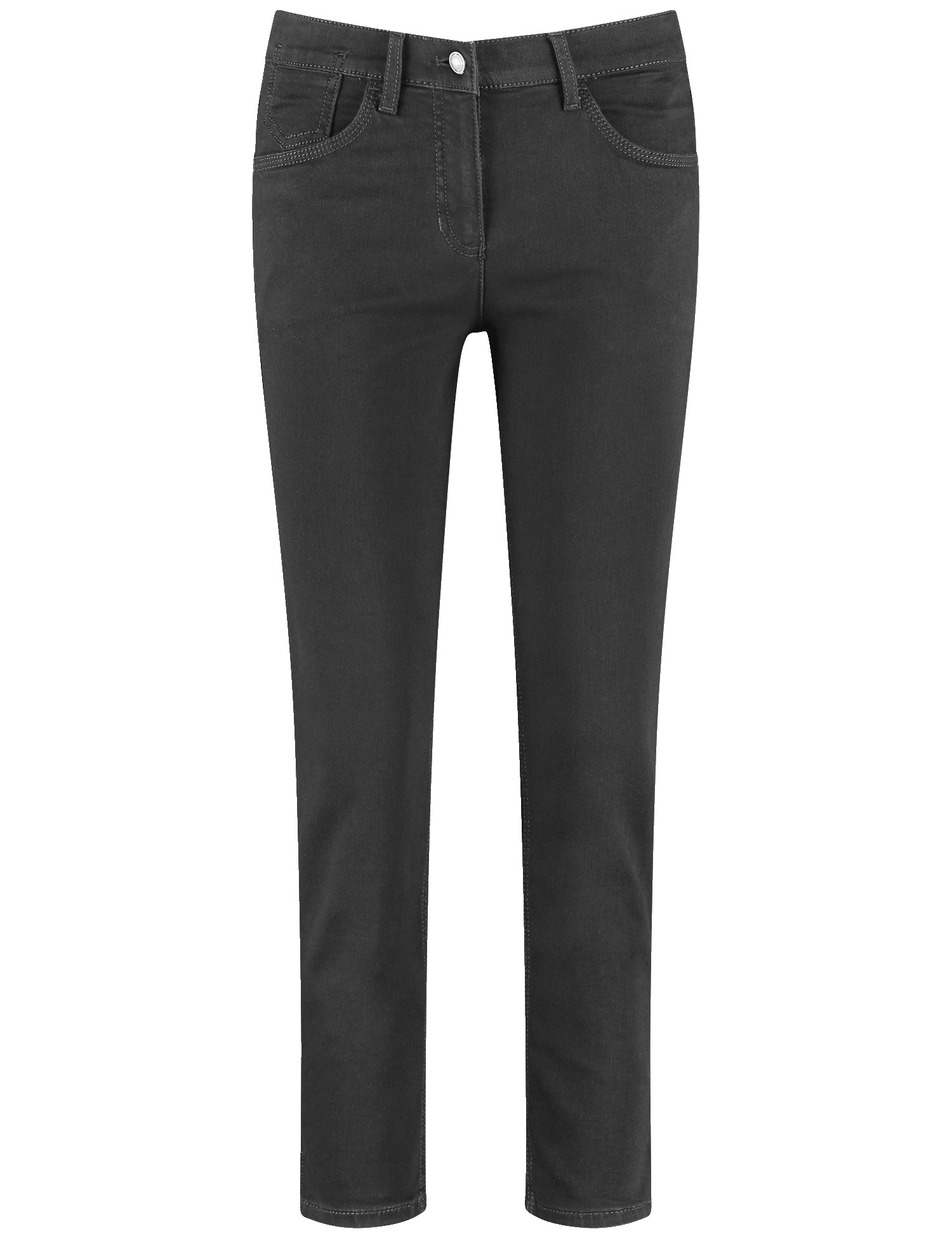 5-Pocket Jeans SOL꞉INE BEST4ME Cropped