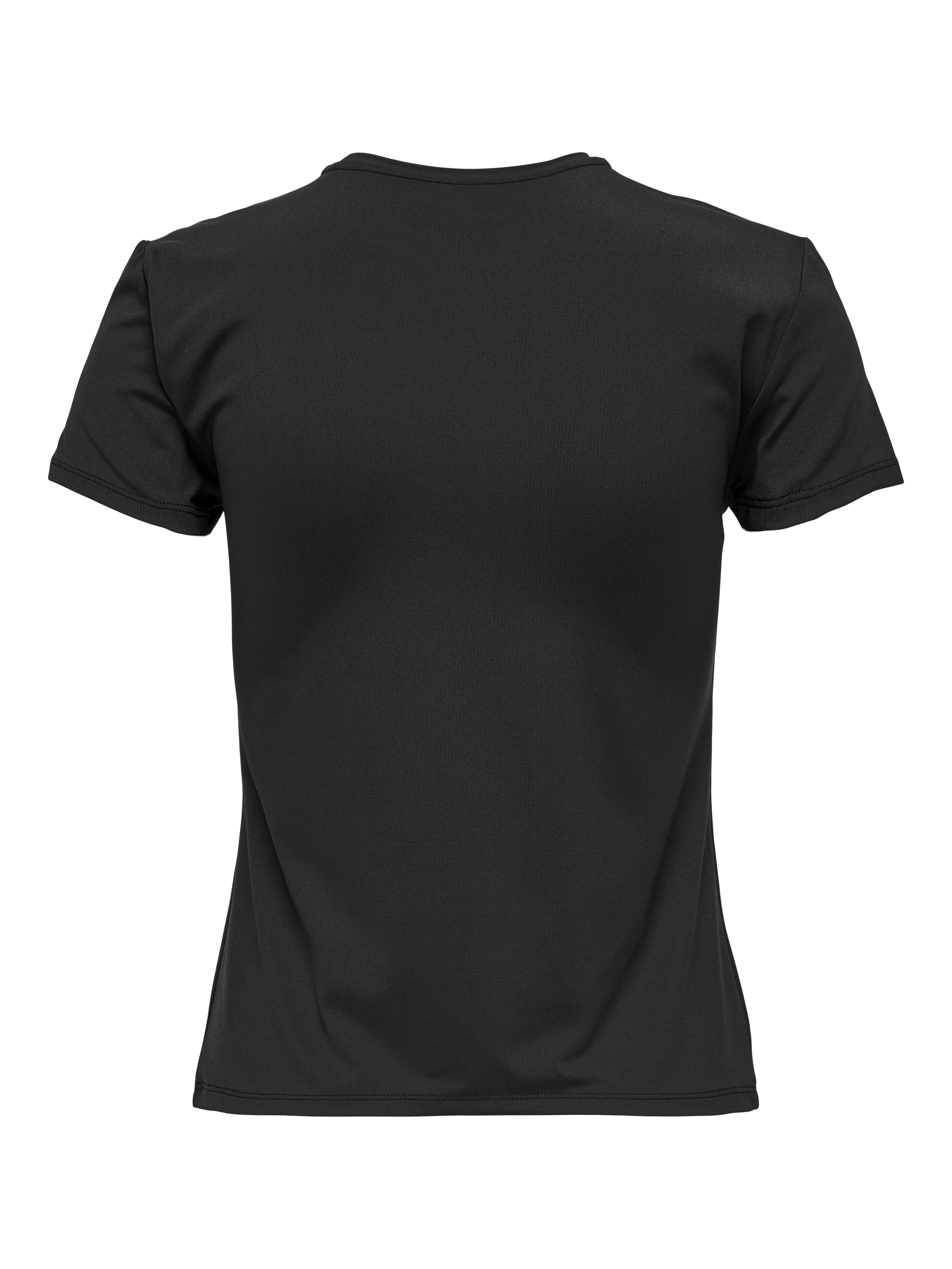 ONLEA S/S TOP O-NECK JRS NOOS