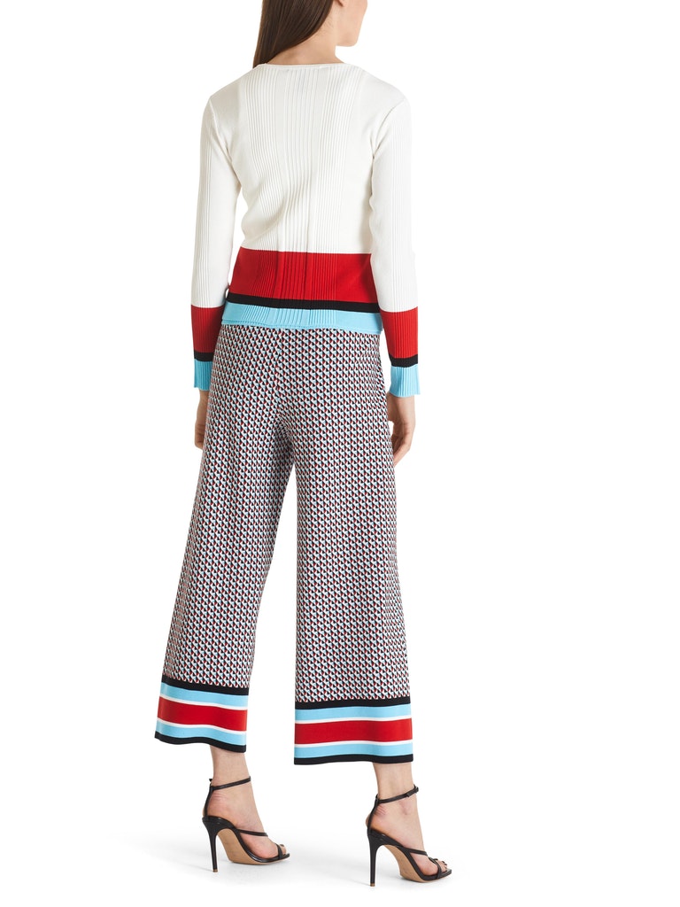 Cardigan "Rethink Together"