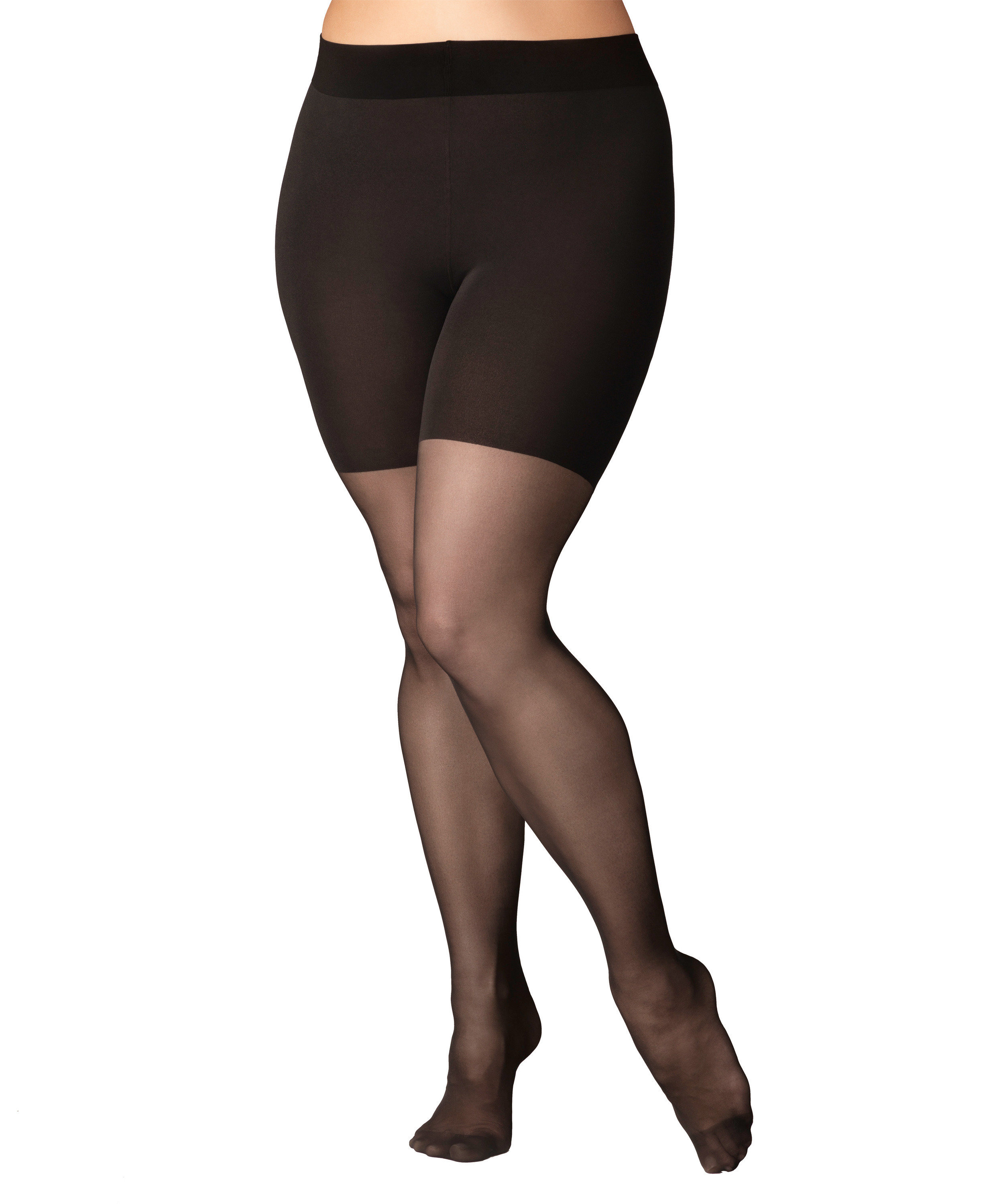 Strumpfhose Beauty Plus