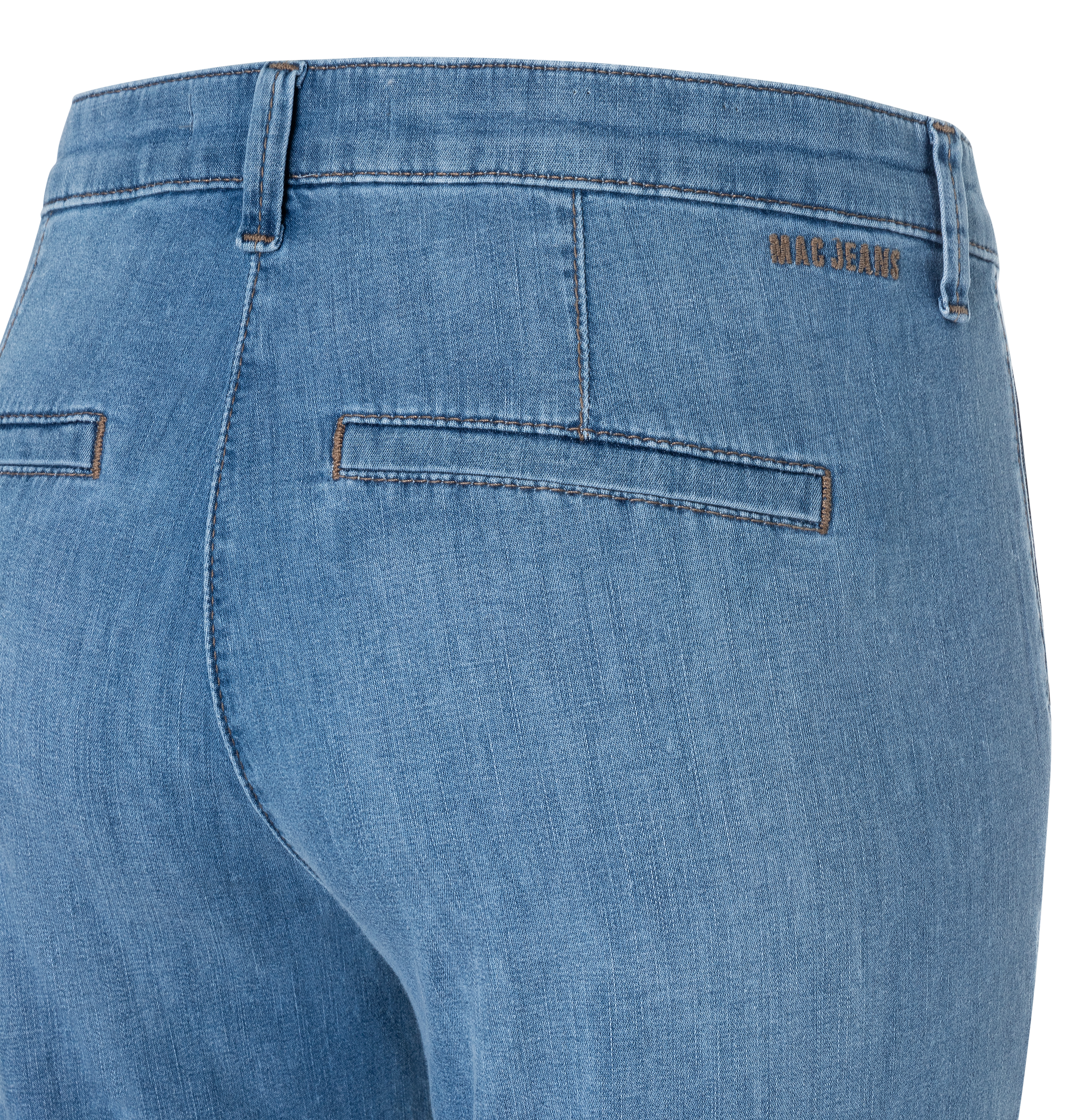 MAC JEANS - CHINO, Super light denim