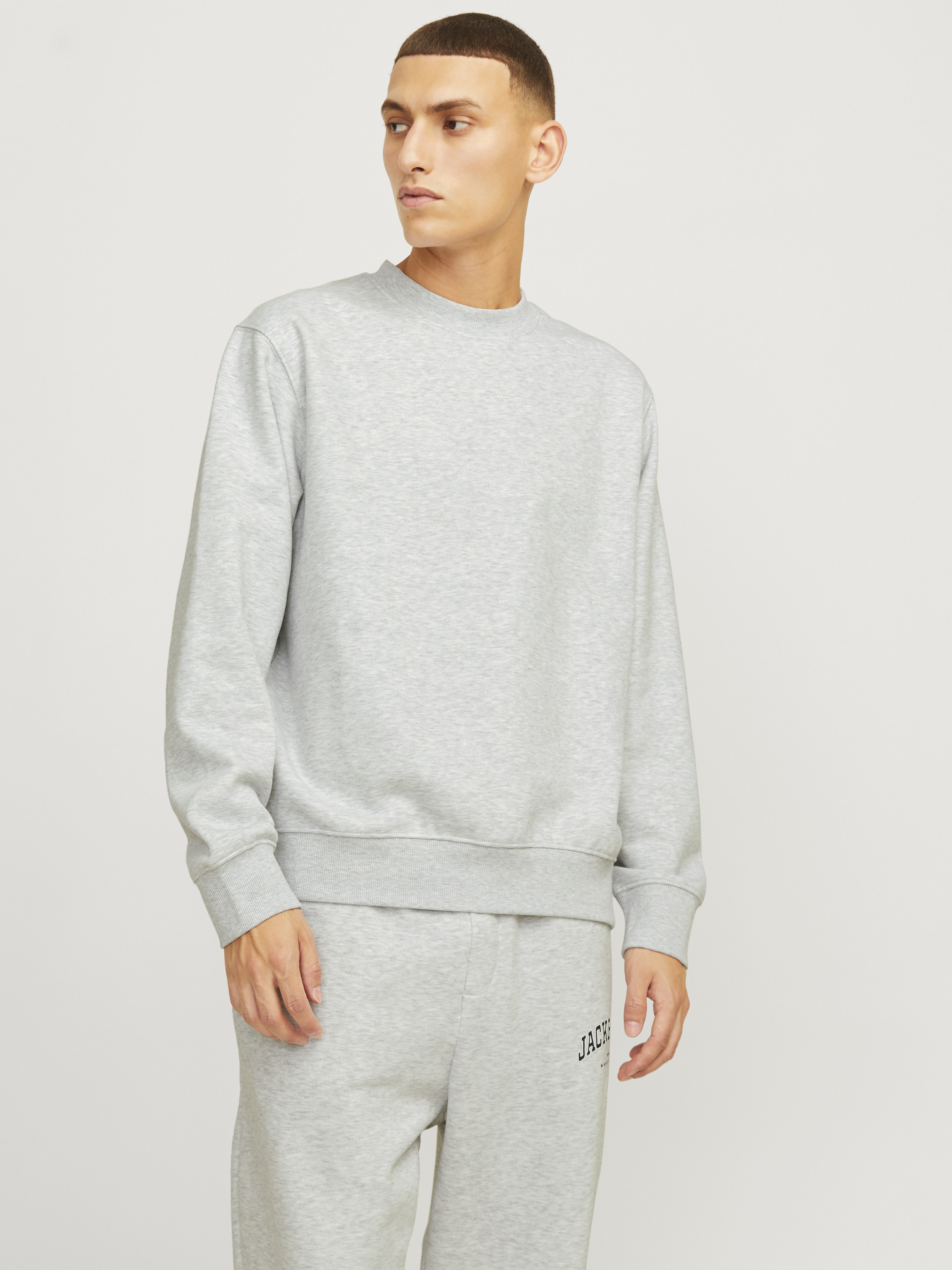 JJEURBAN EDGE SWEAT CREW NECK NOOS