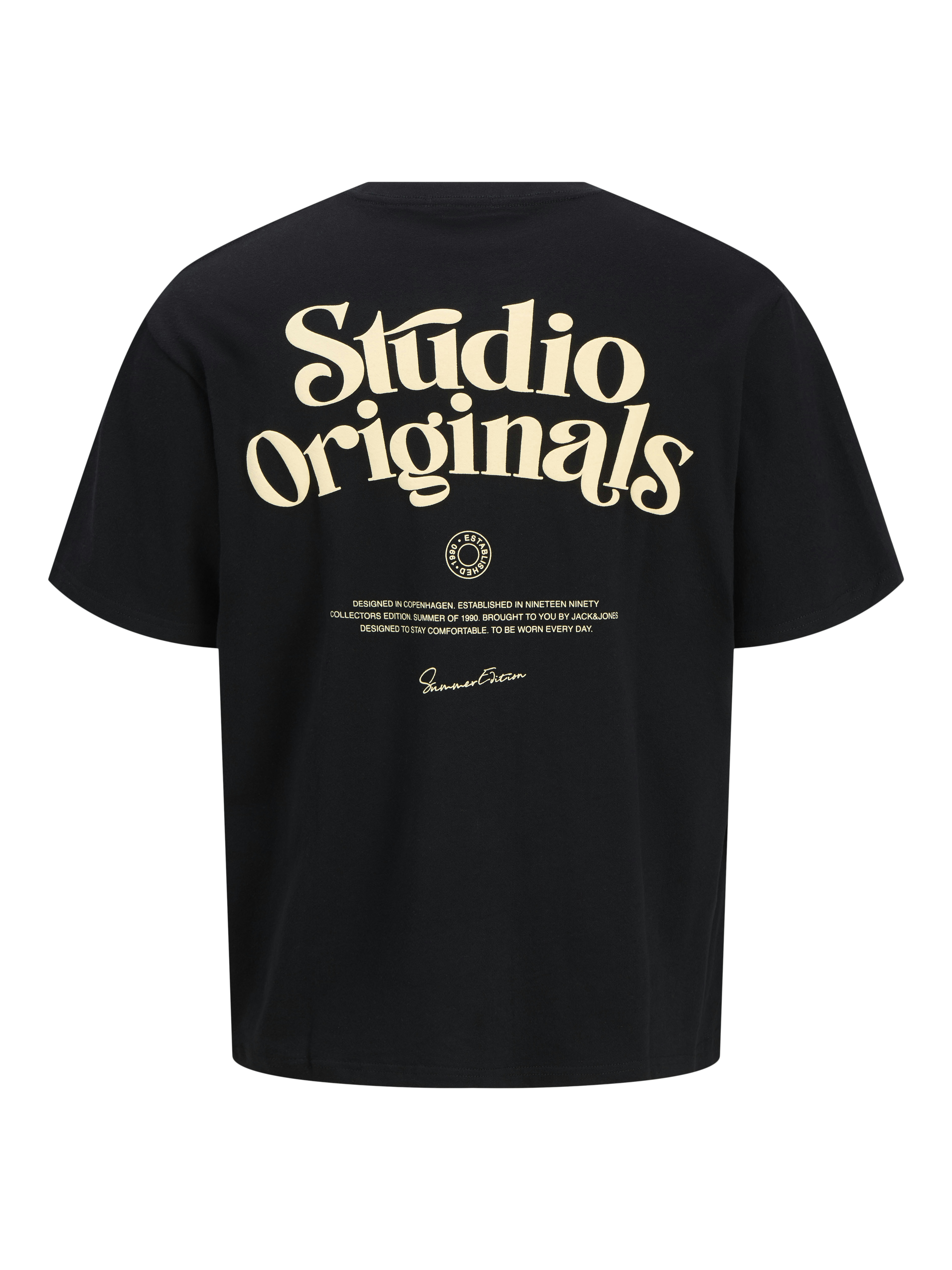 JORACAPULCO TYPE TEE SS CREW NECK
