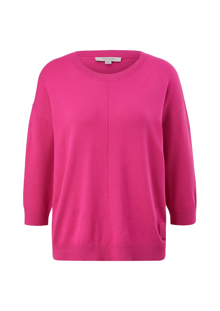 Feinstrickpulli