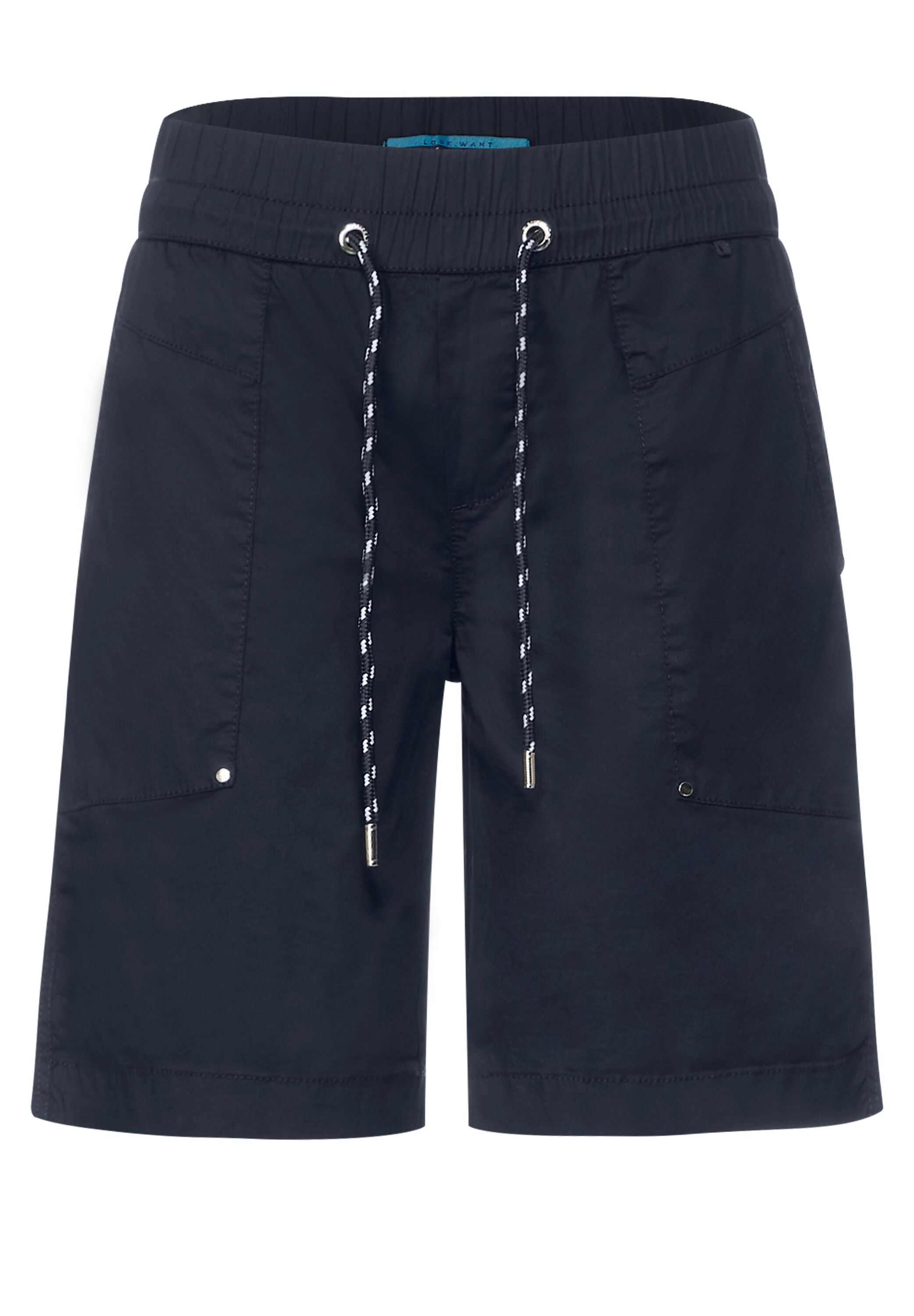 Bermuda in Loose Fit