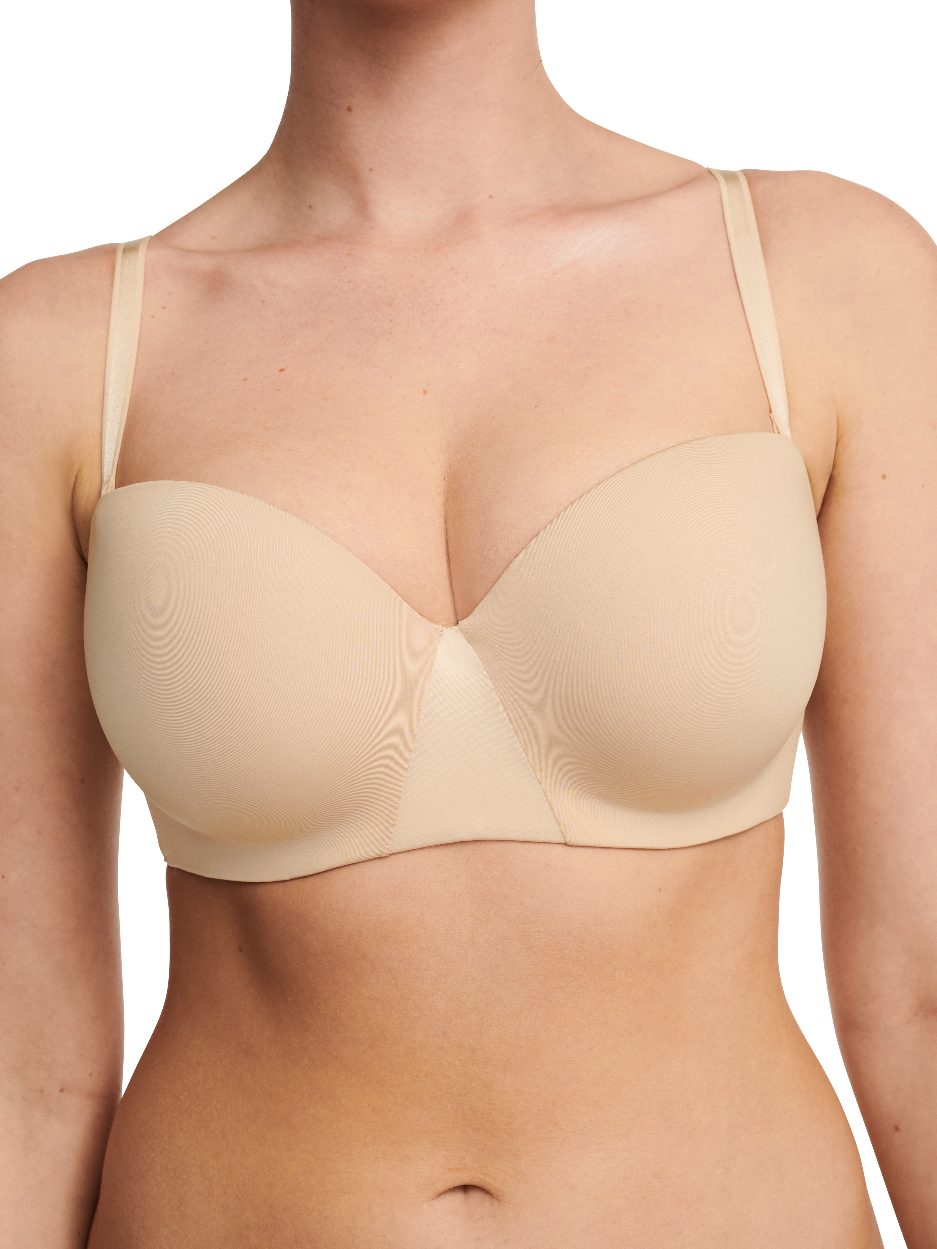 ESSENTIAL Bandeau T-Shirt-BH