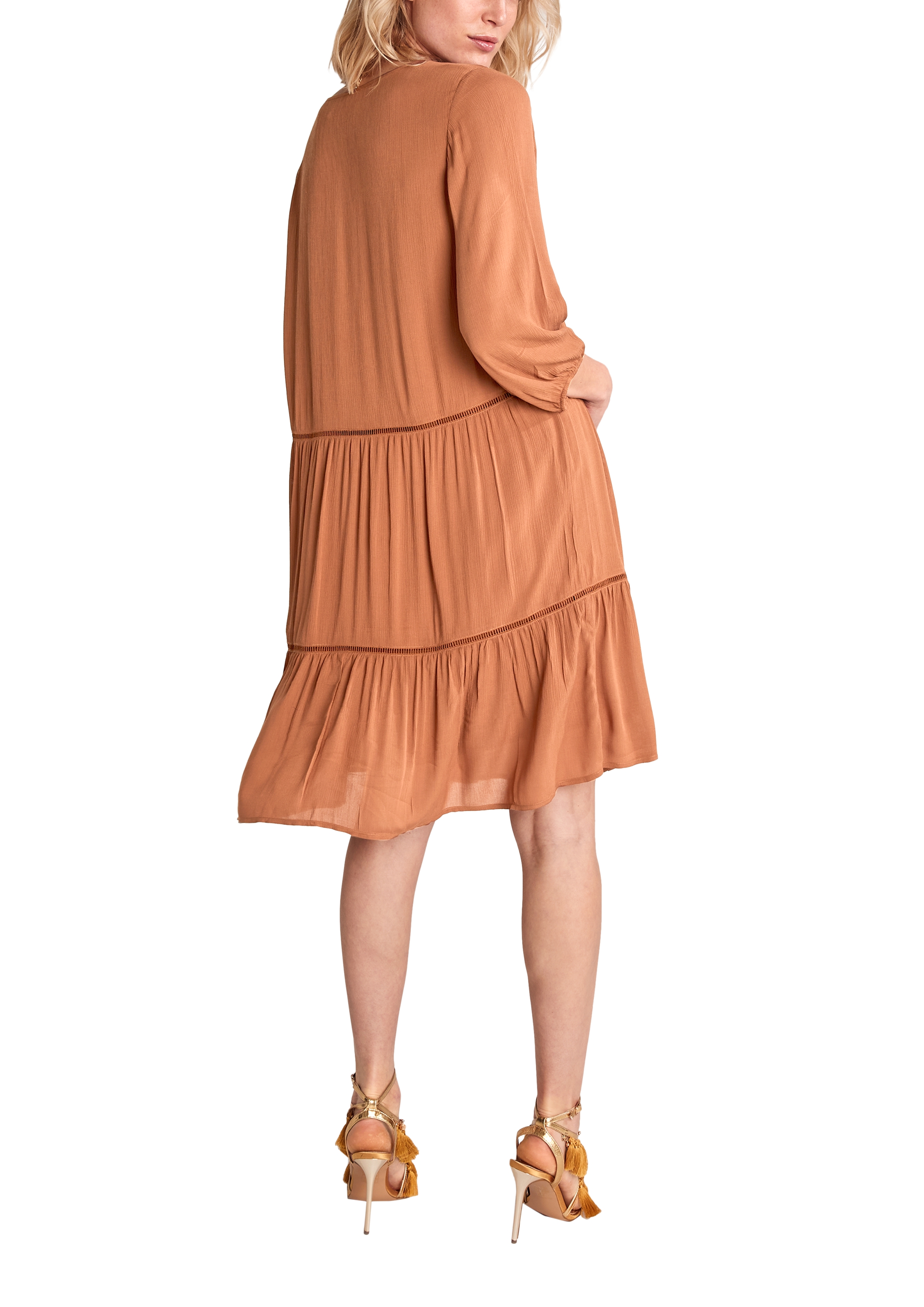 Stufenkleid
