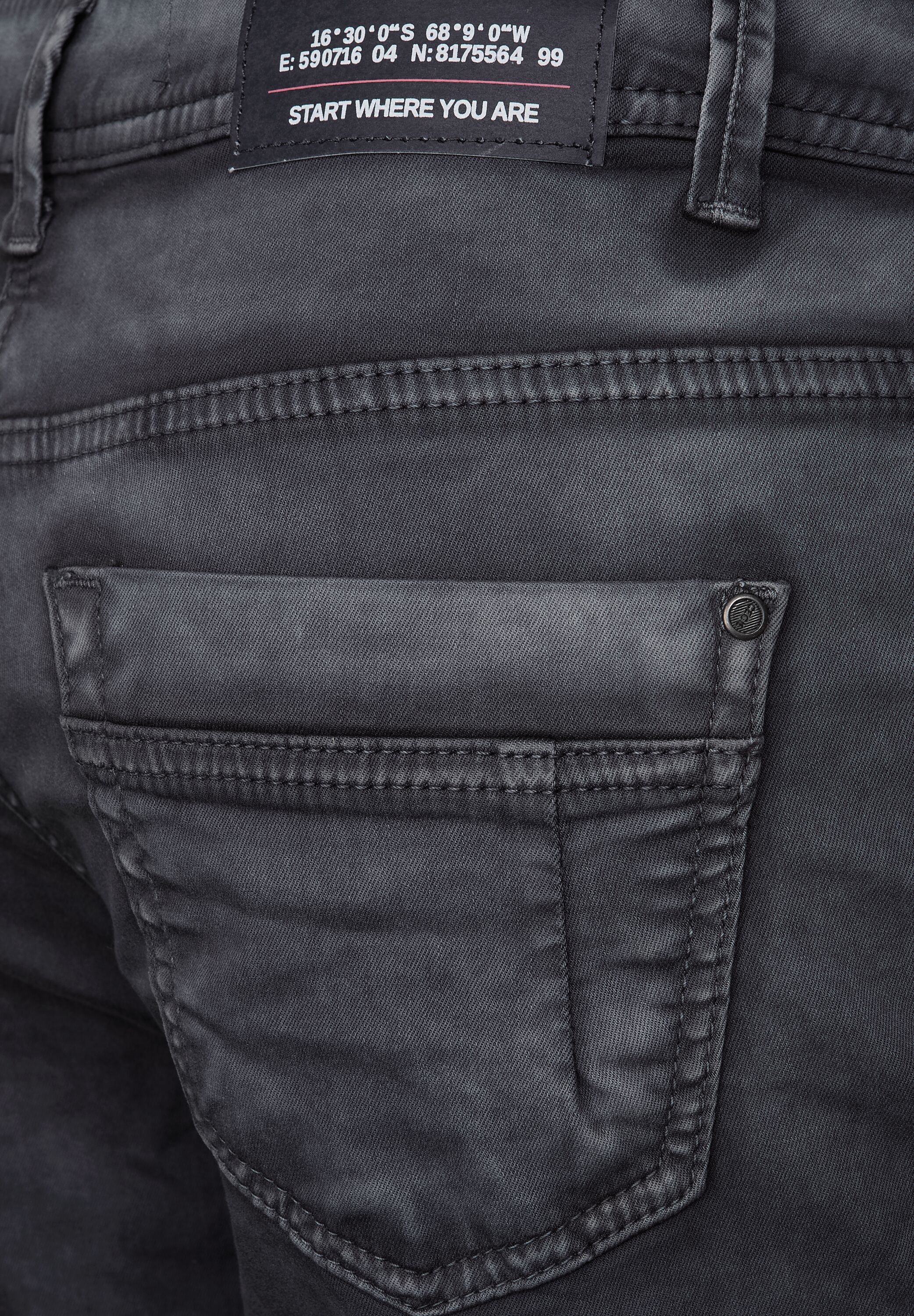 Loose Fit Damenhose
