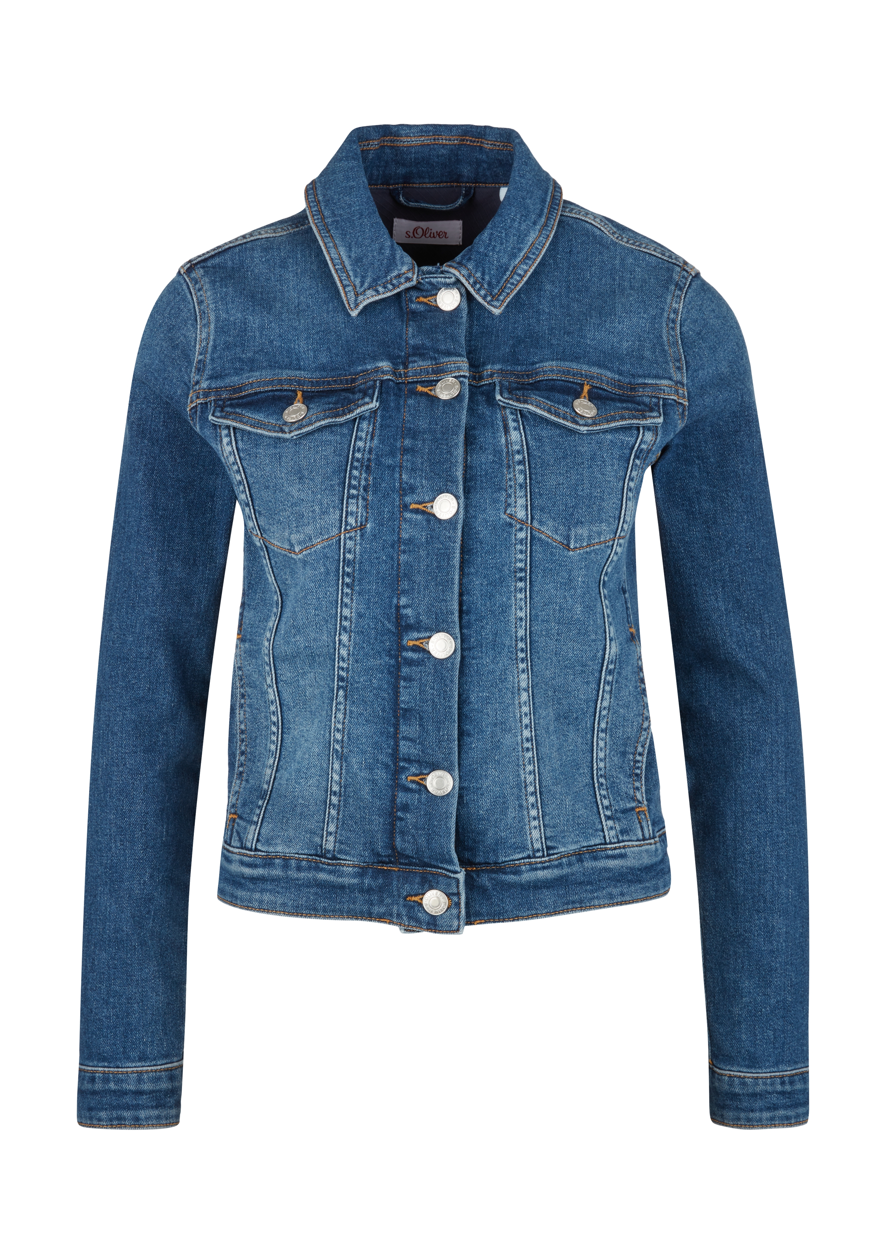Jeansjacke