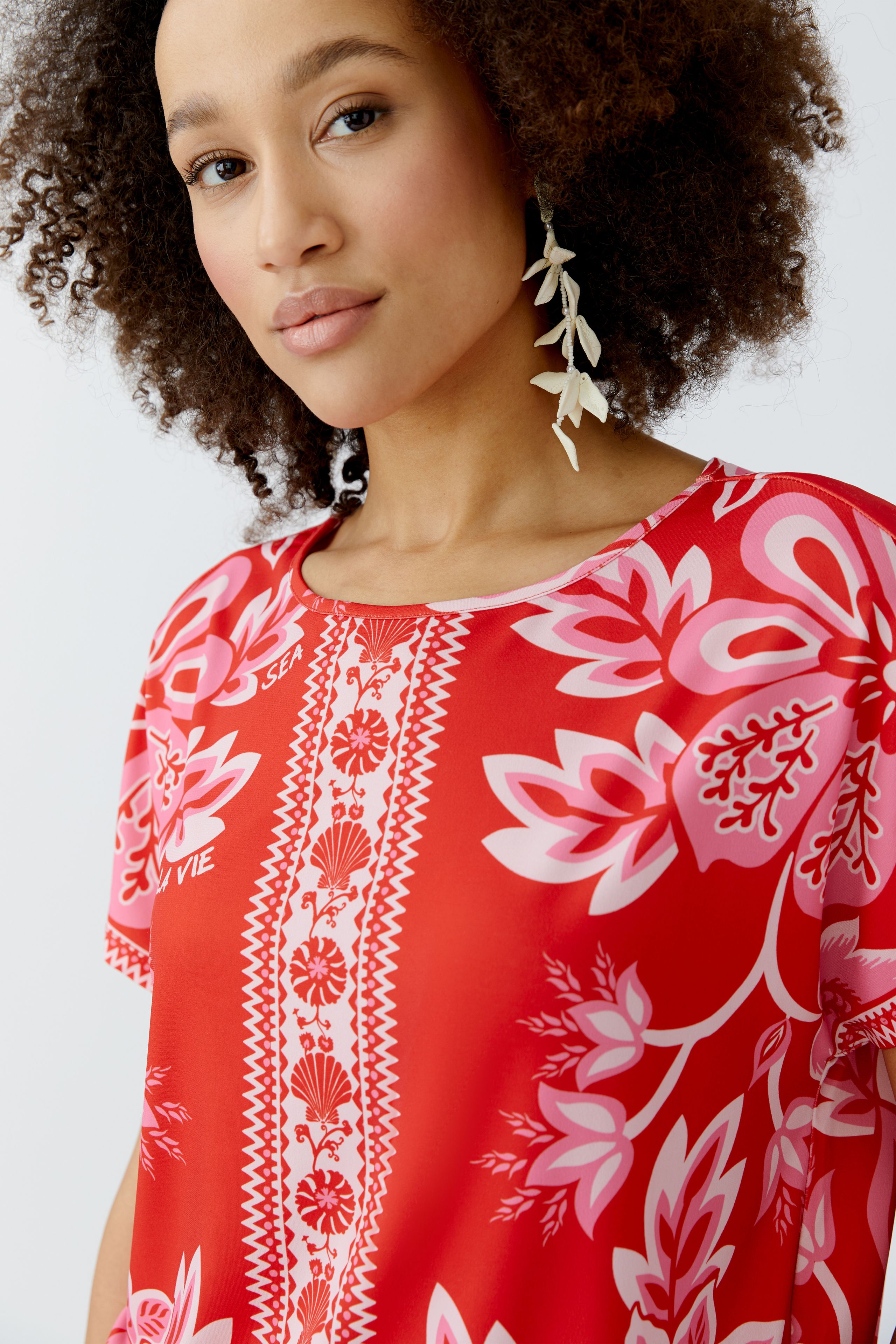 Shirt Silky Touch Qualität