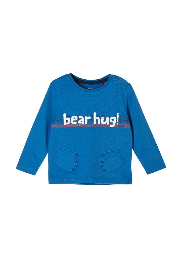 Langarmshirt