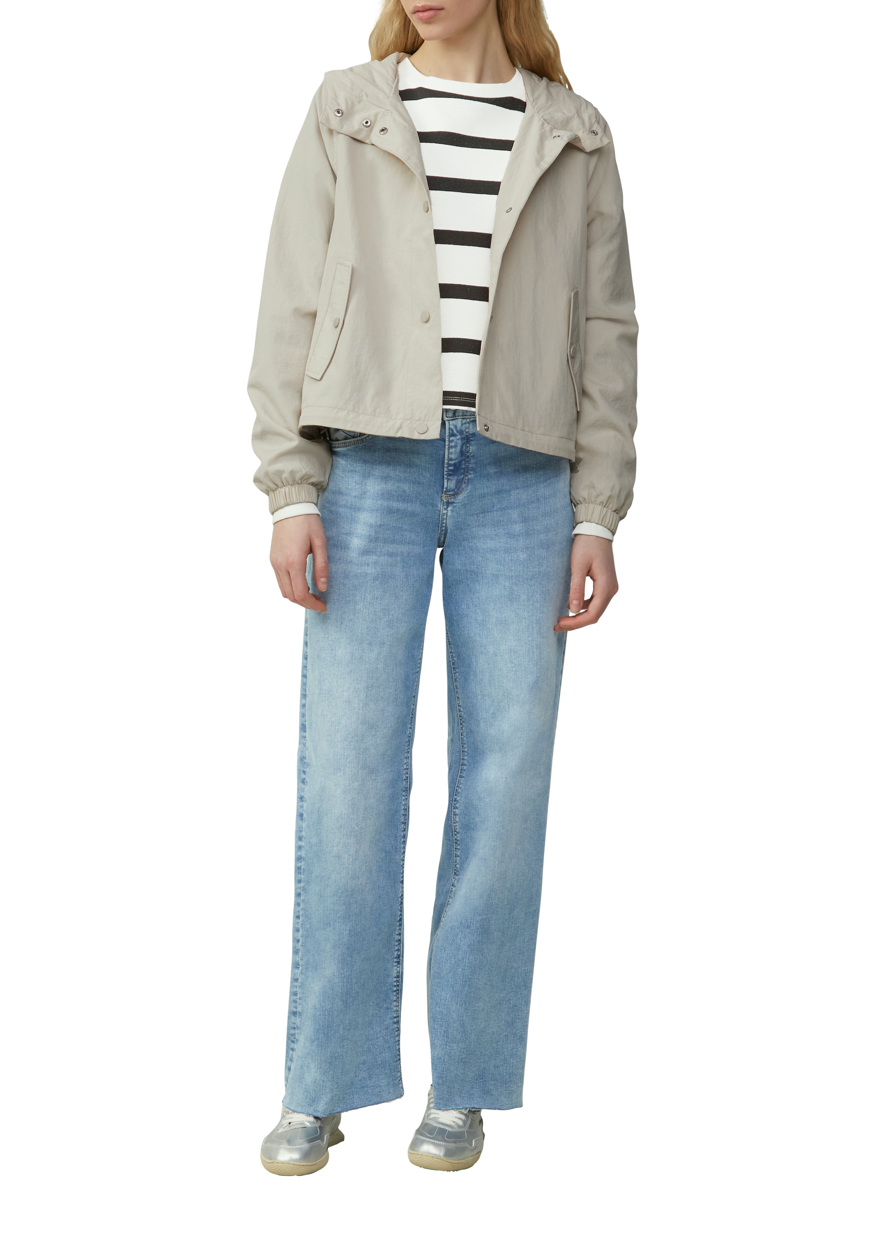 Outdoor-Jacke