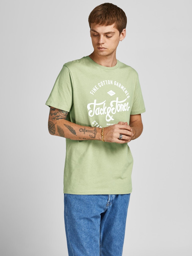 JJERAFA TEE SS CREW NECK SS22 NOOS