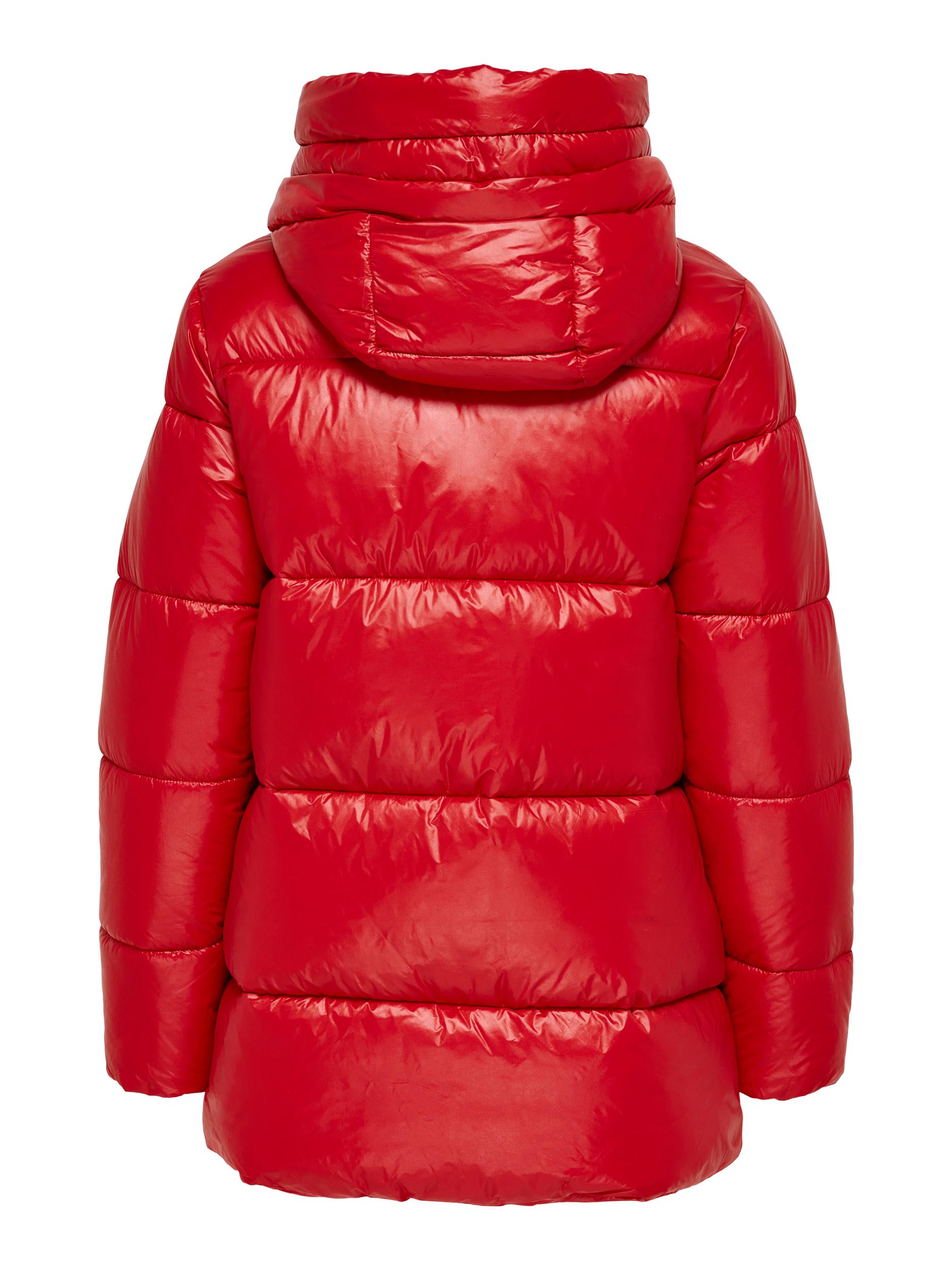 ONLSCARLETT HOOD PUFFER CC OTW