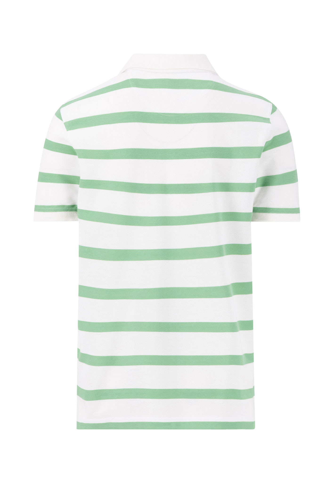 Polo, striped, Premium Cotton