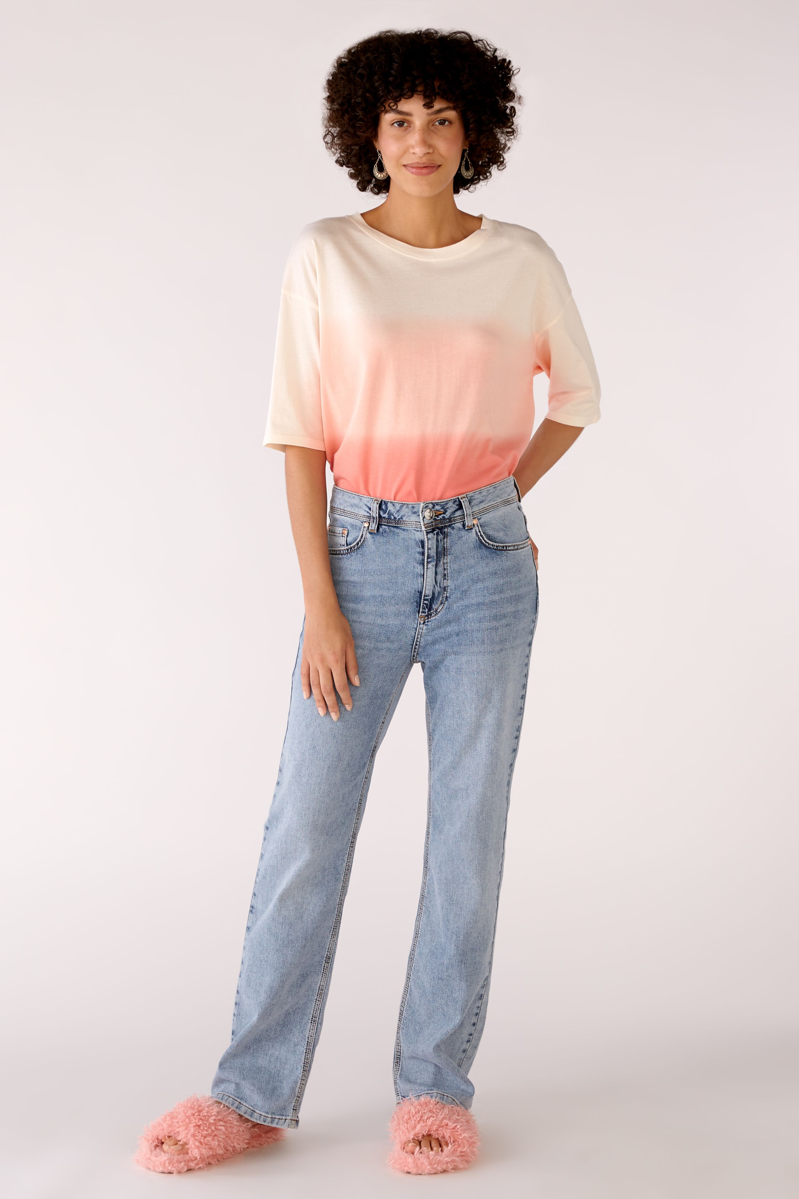 Teeshirt Trend Farbverlauf