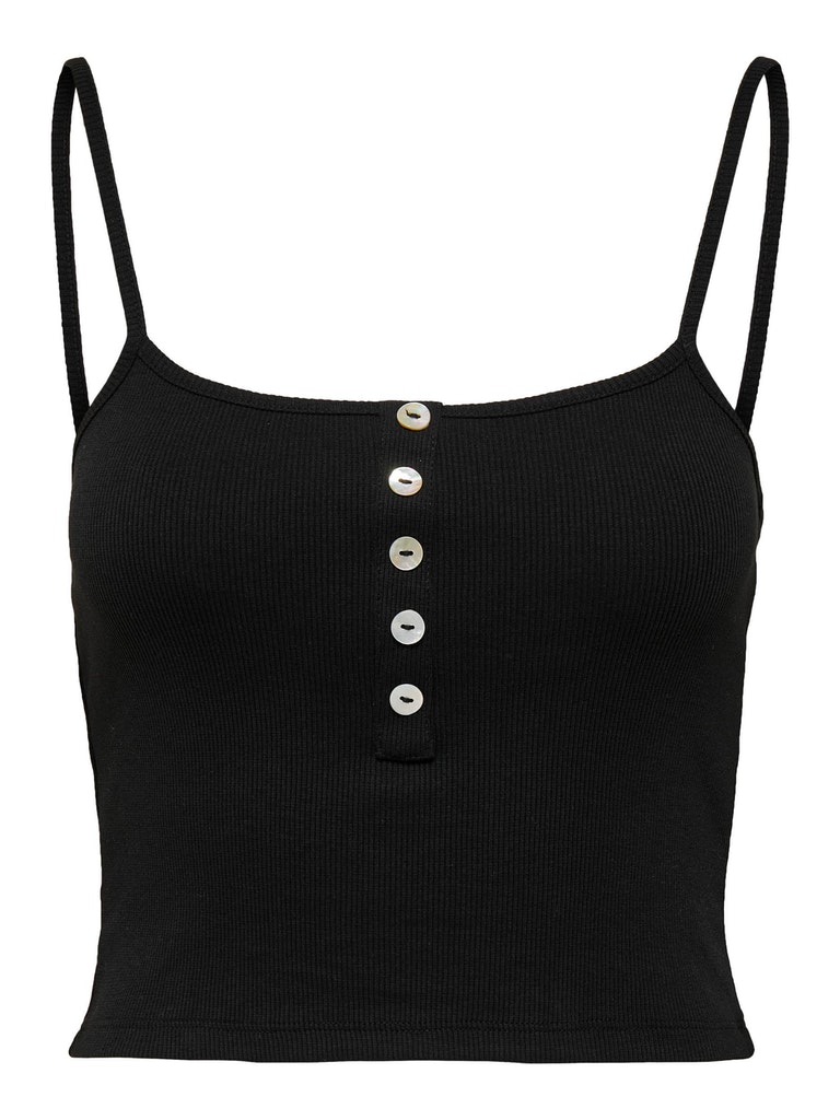 ONLNESSA S/L SHORT BUTTON TOP JRS NOOS