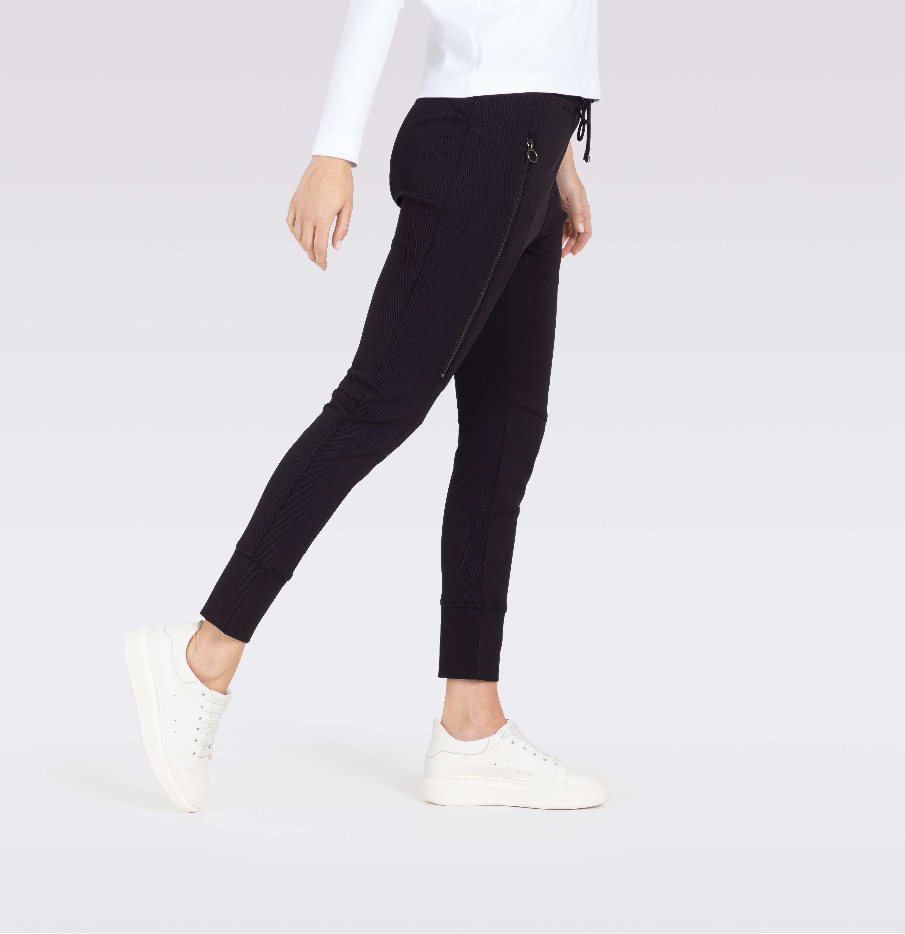 MAC JEANS - FUTURE, Stretch ribbon