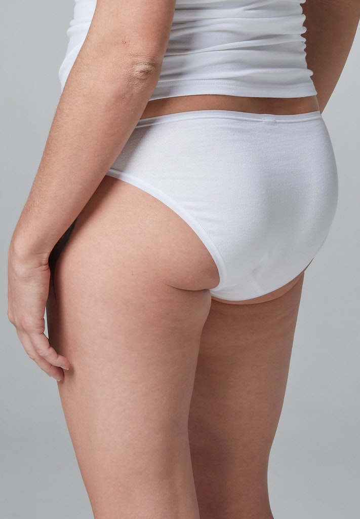 Skiny Damen Rio Slip 2er Pack Advantage Cotton