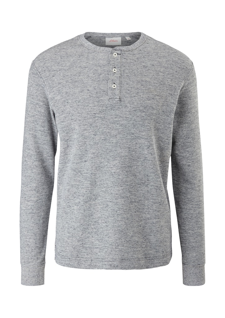 Langarmshirt