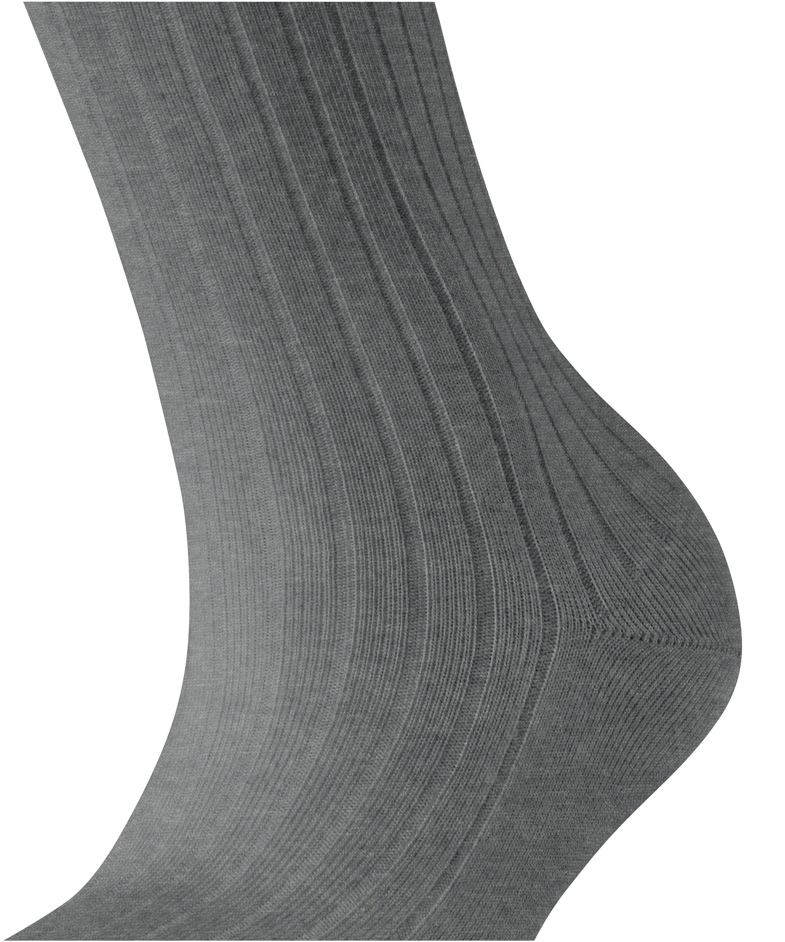 FALKE Cotton Rib Damen