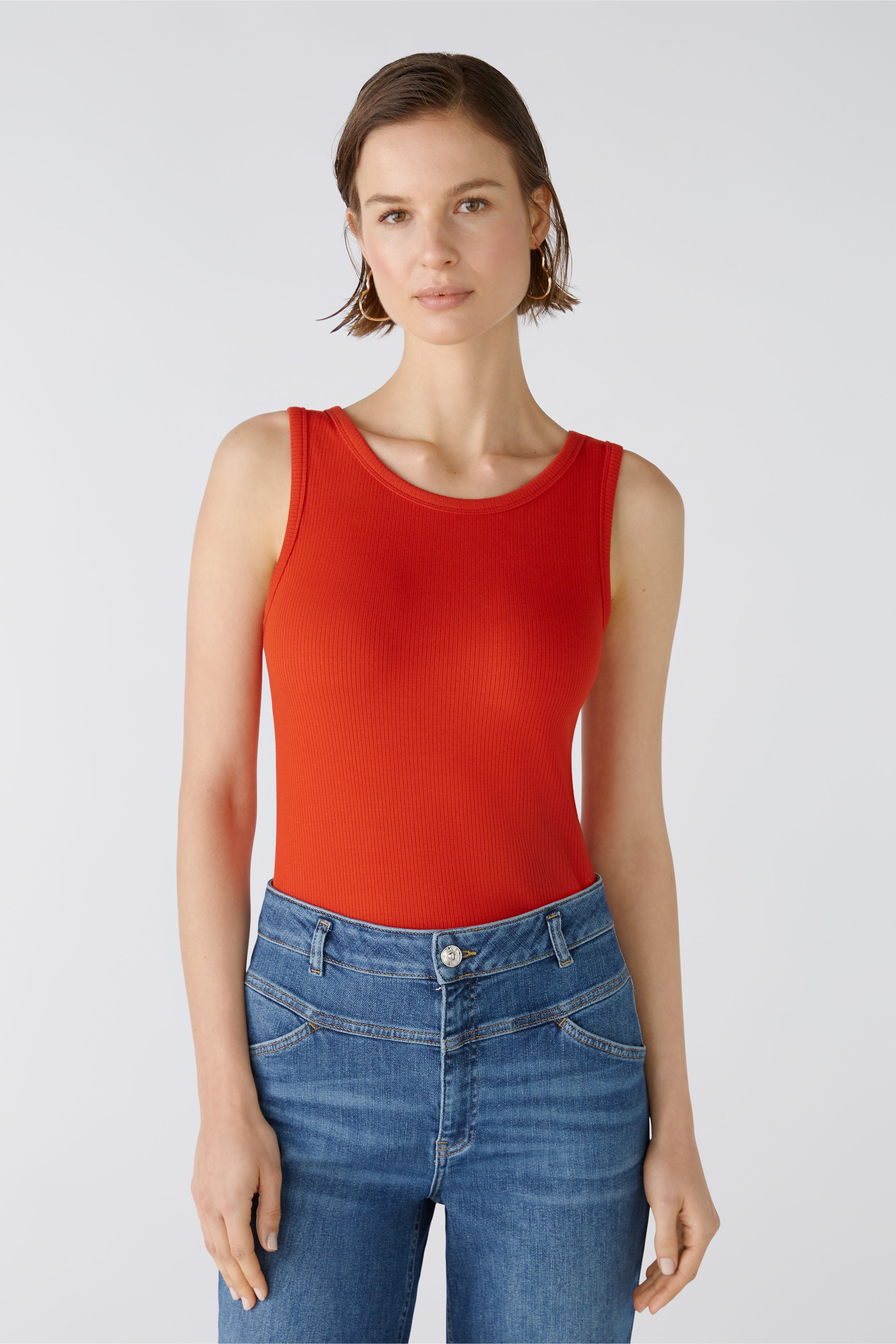 Top elastische Viskoserippe