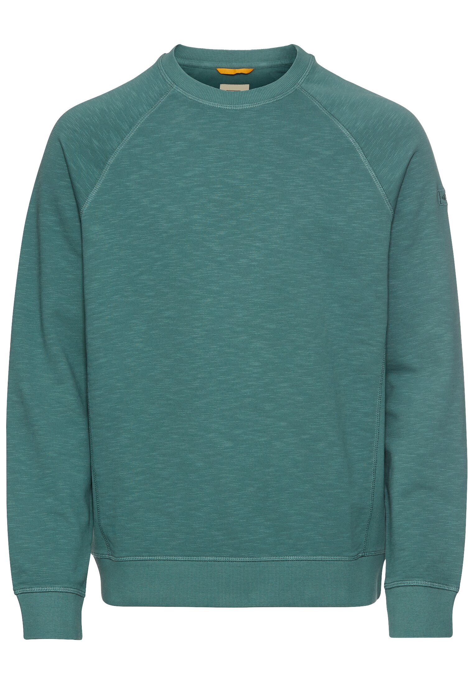 Sweatshirt aus reiner Baumwolle