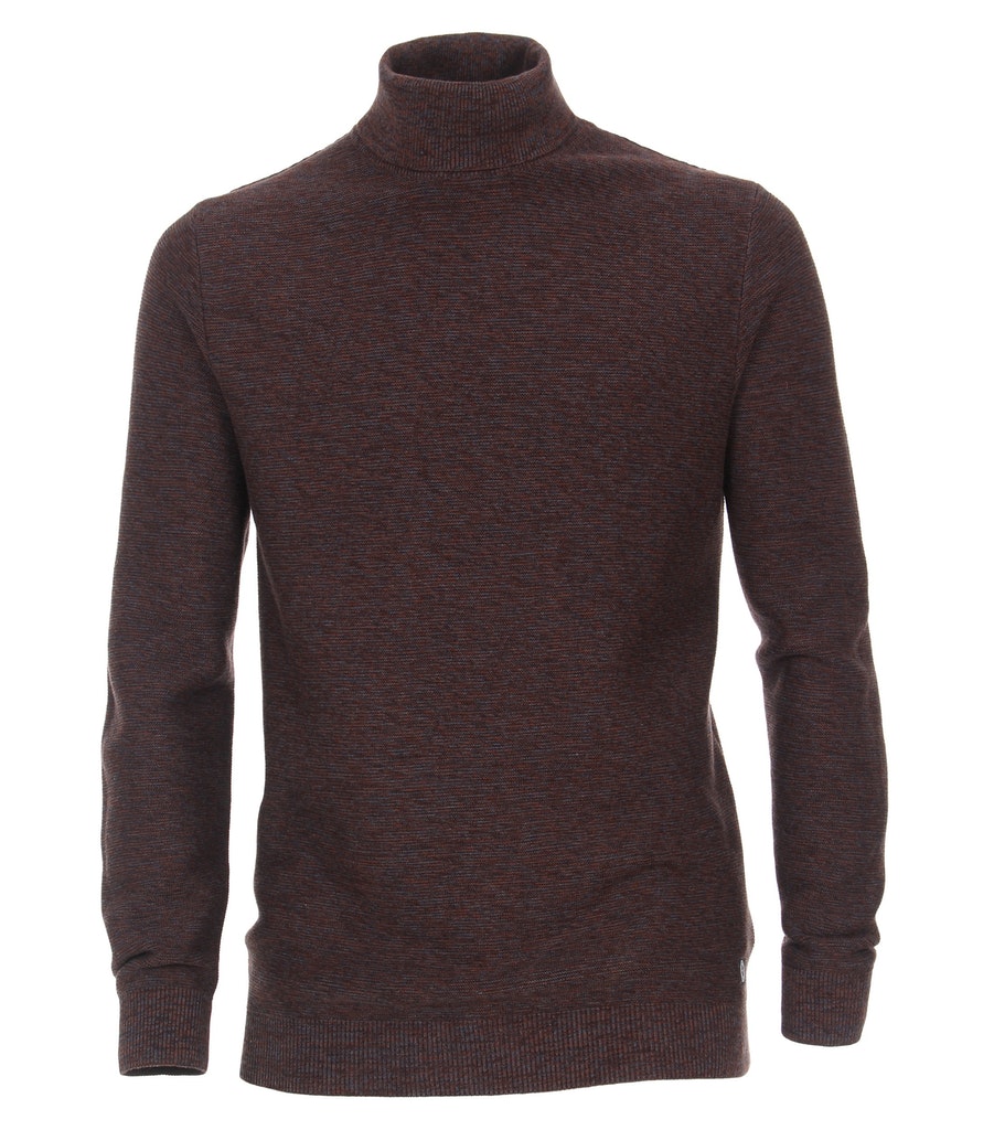 Rollkragenpullover