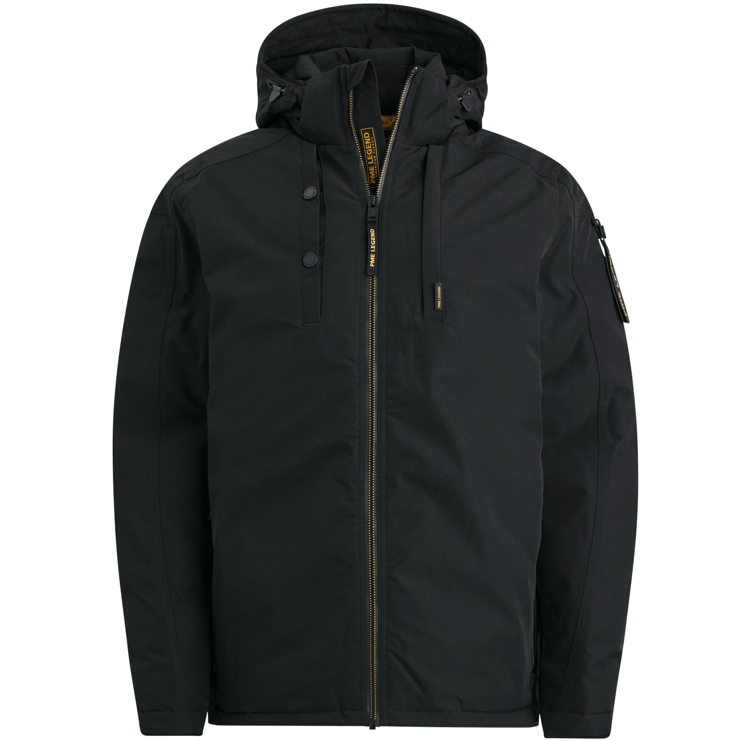 Semi long jacket STEARPACKER Ottoman