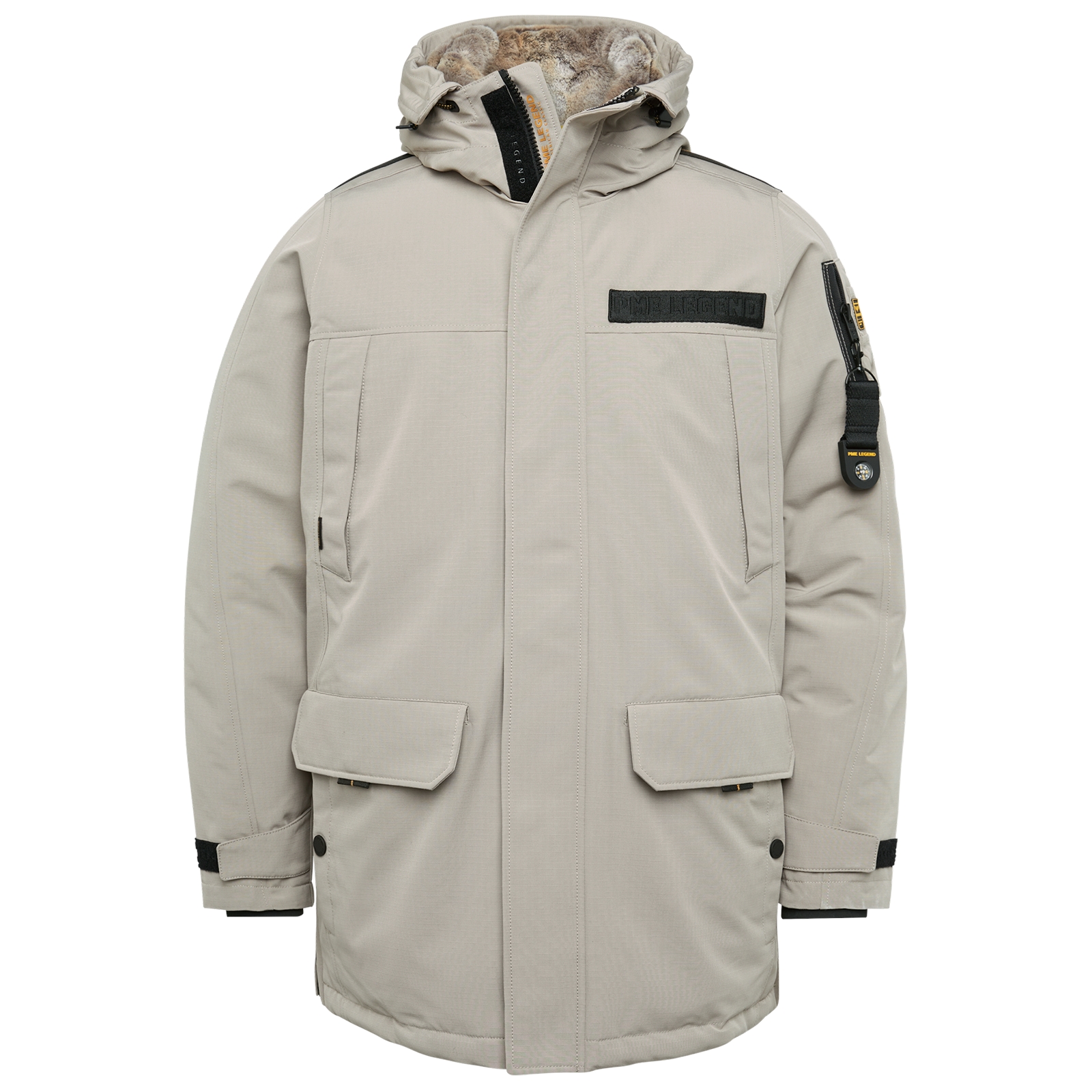 Long Jacket Ice Pilot Icon 2 0 Tra