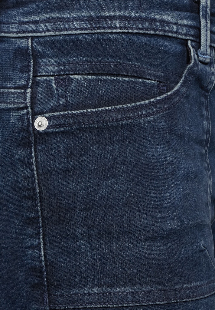 Slim Fit Denim