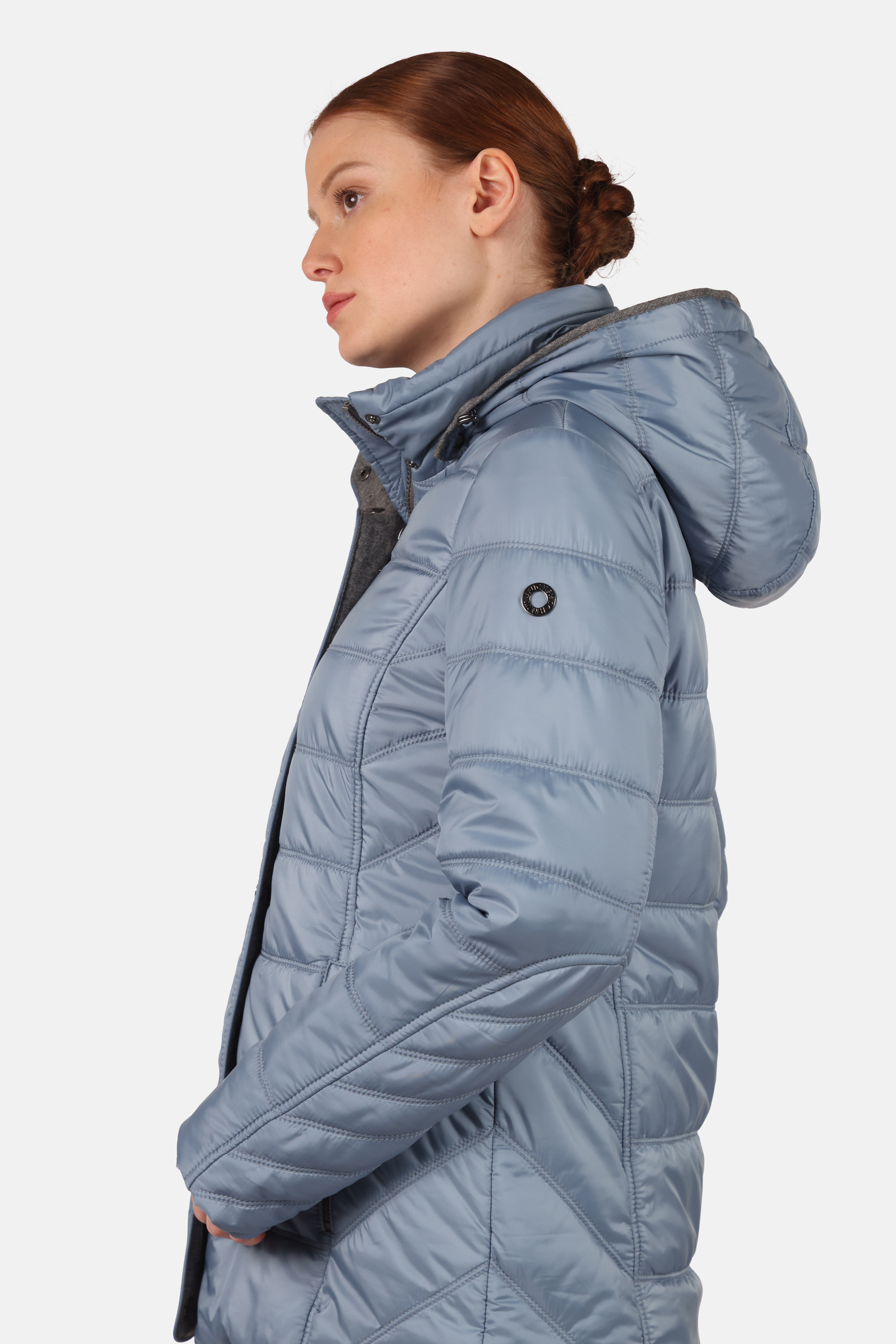 Weather Protection Steppjacke