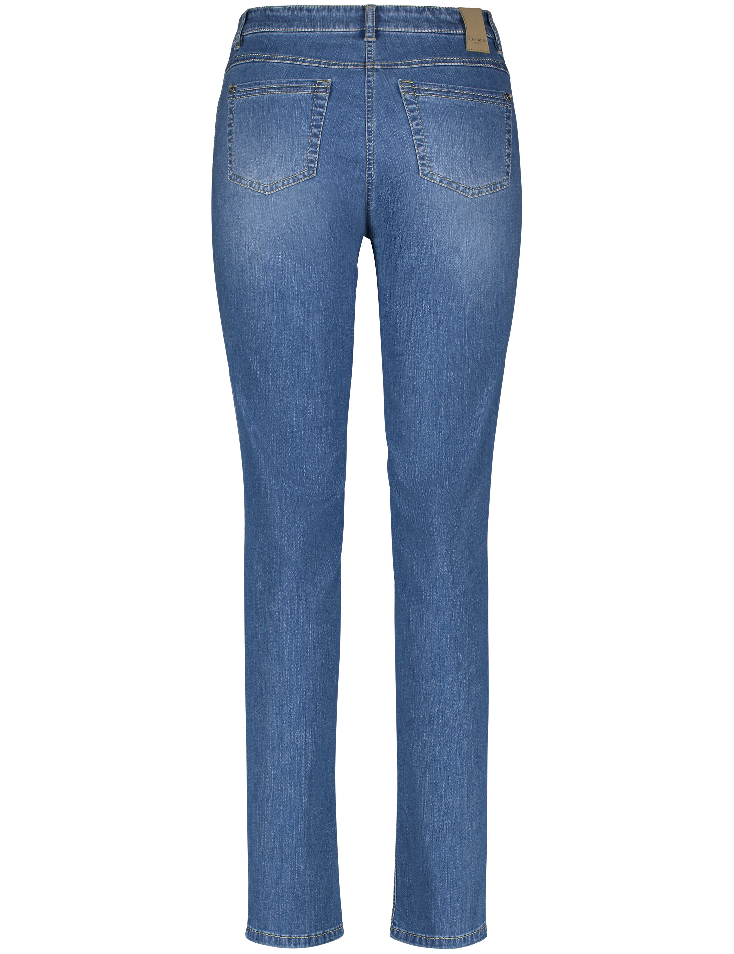 HOSE JEANS LANG