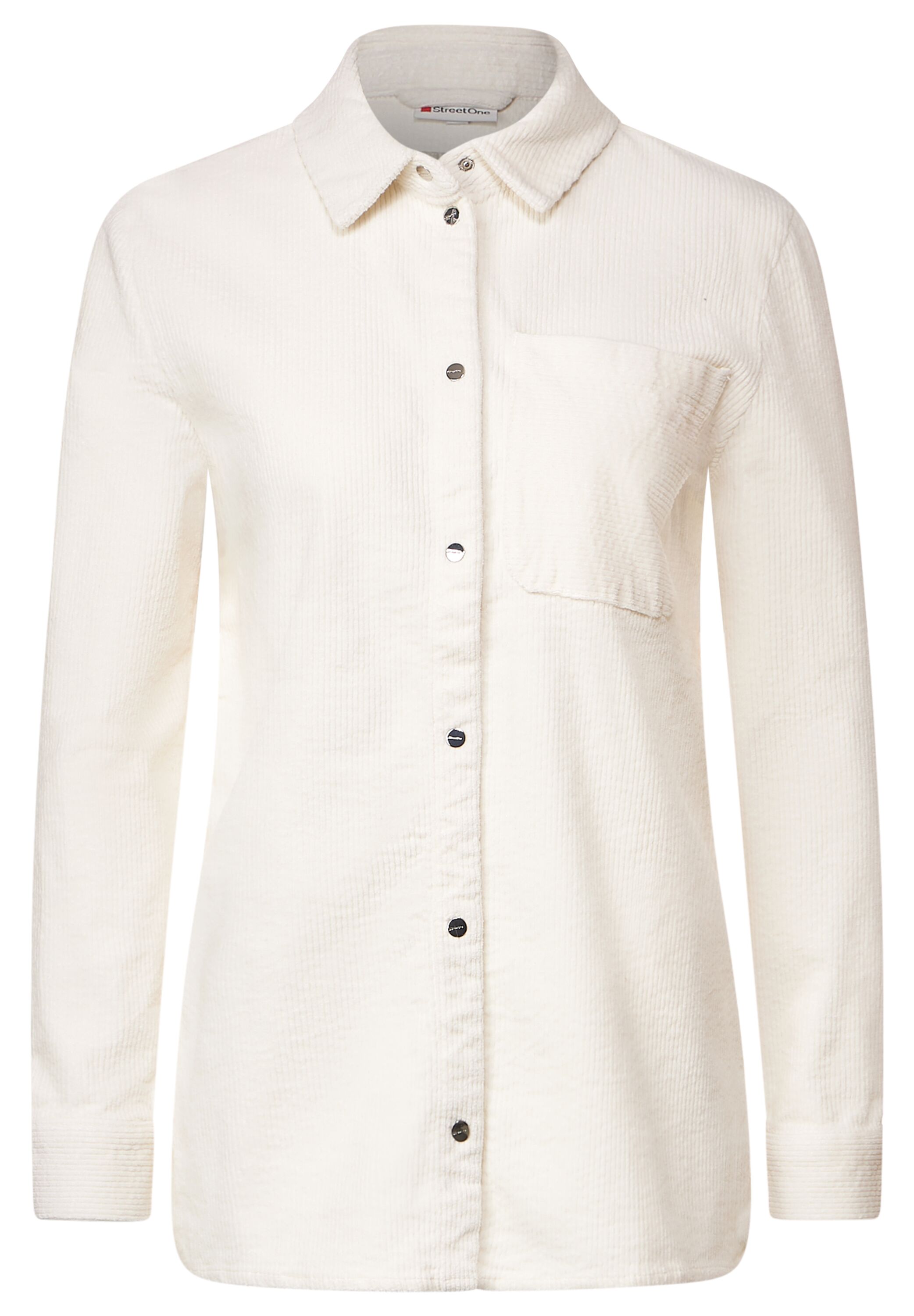 Cord Overshirt
