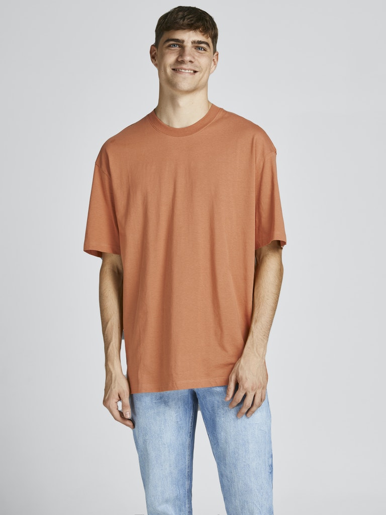 JORBRINK TEE SS CREW NECK NOOS