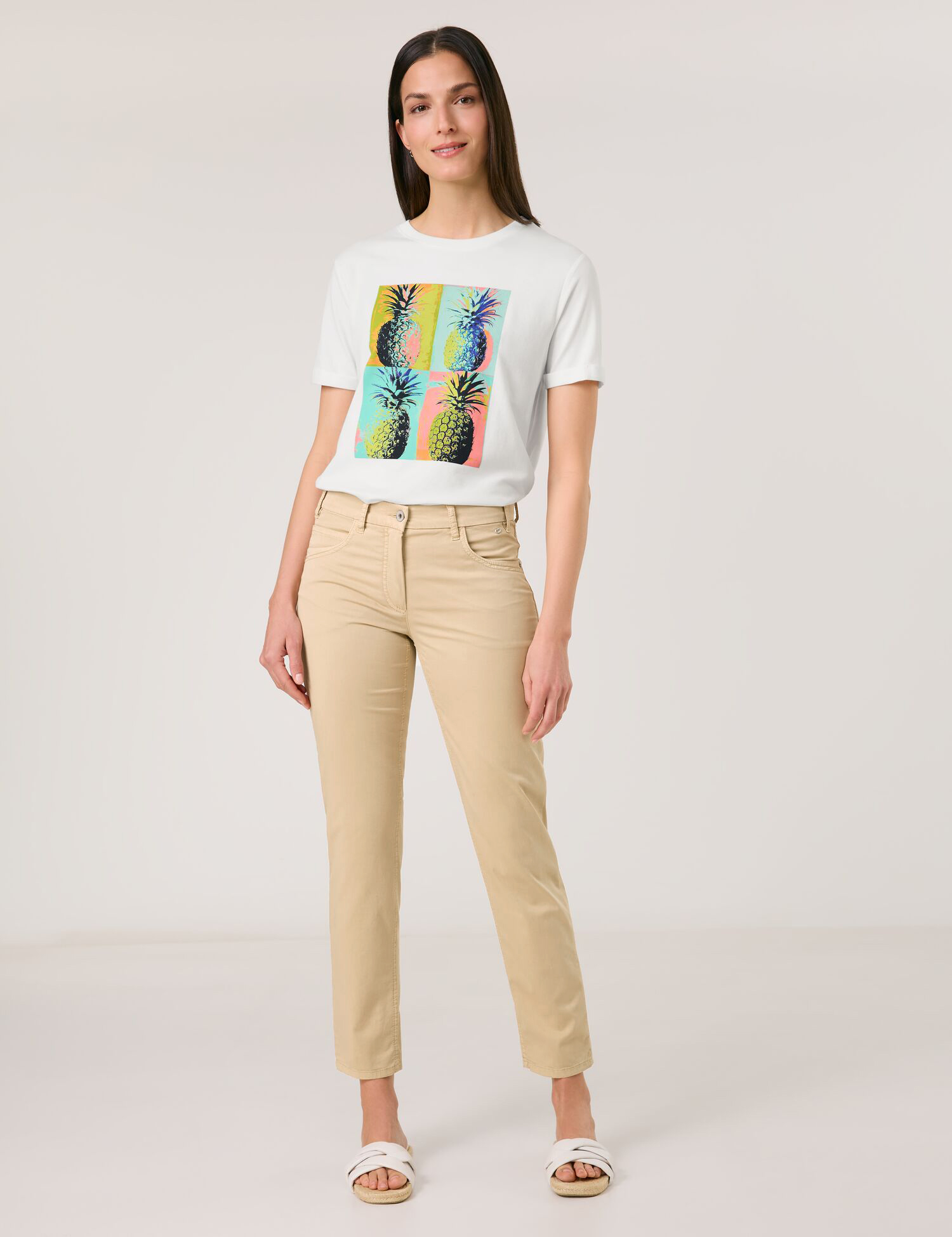 5-Pocket Jeans SOL꞉INE Slim Fit