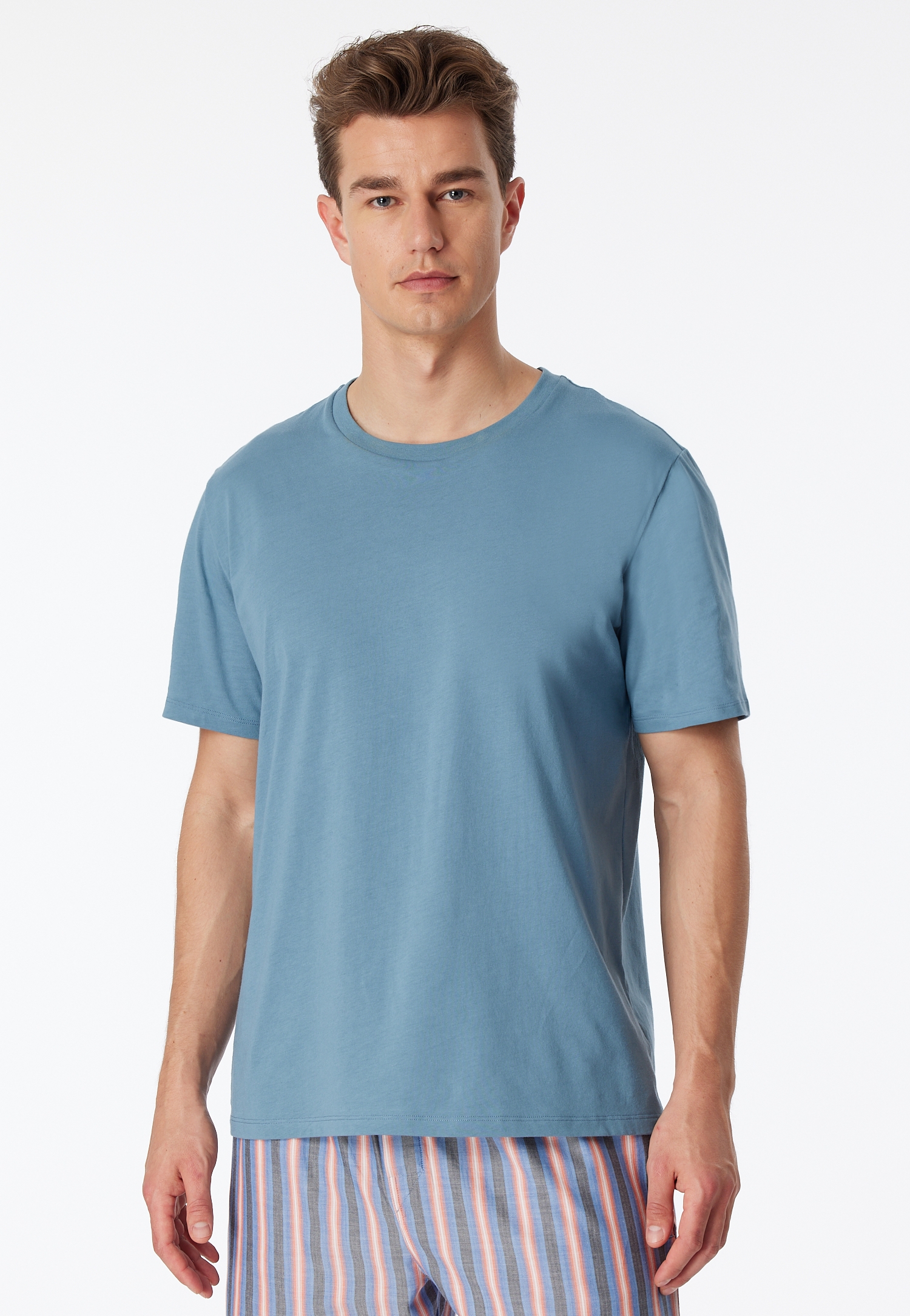 T-shirt Rundhals