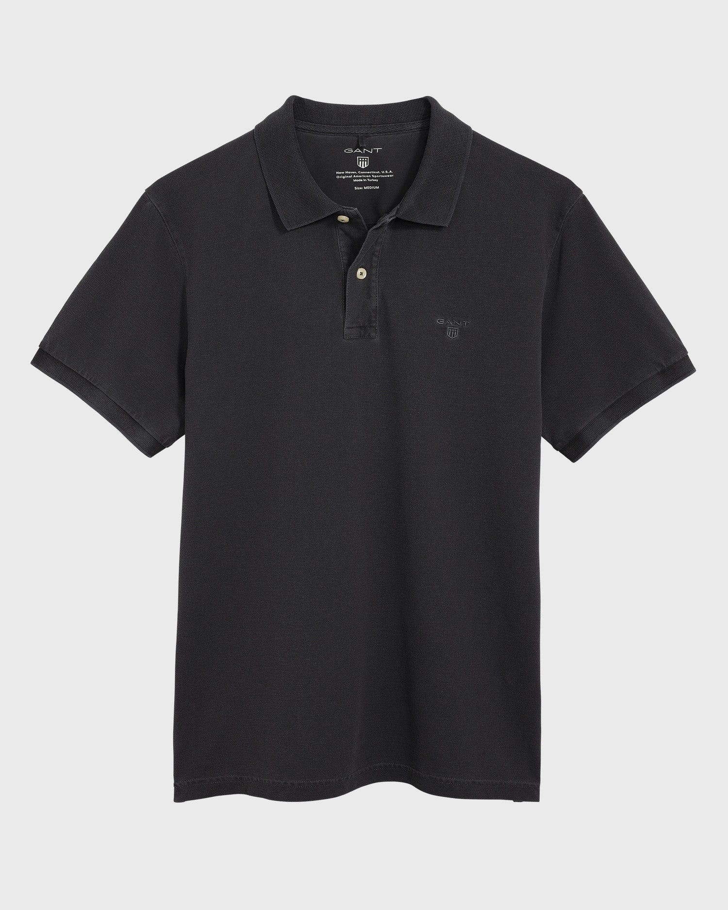 Sunfaded Piqué Rugger Poloshirt