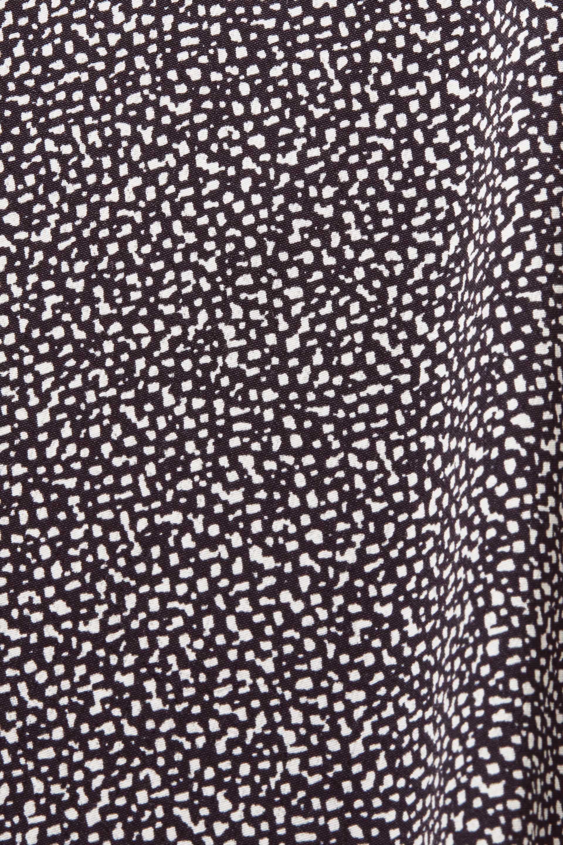 Bluse mit Muster, LENZING™ ECOVERO™
