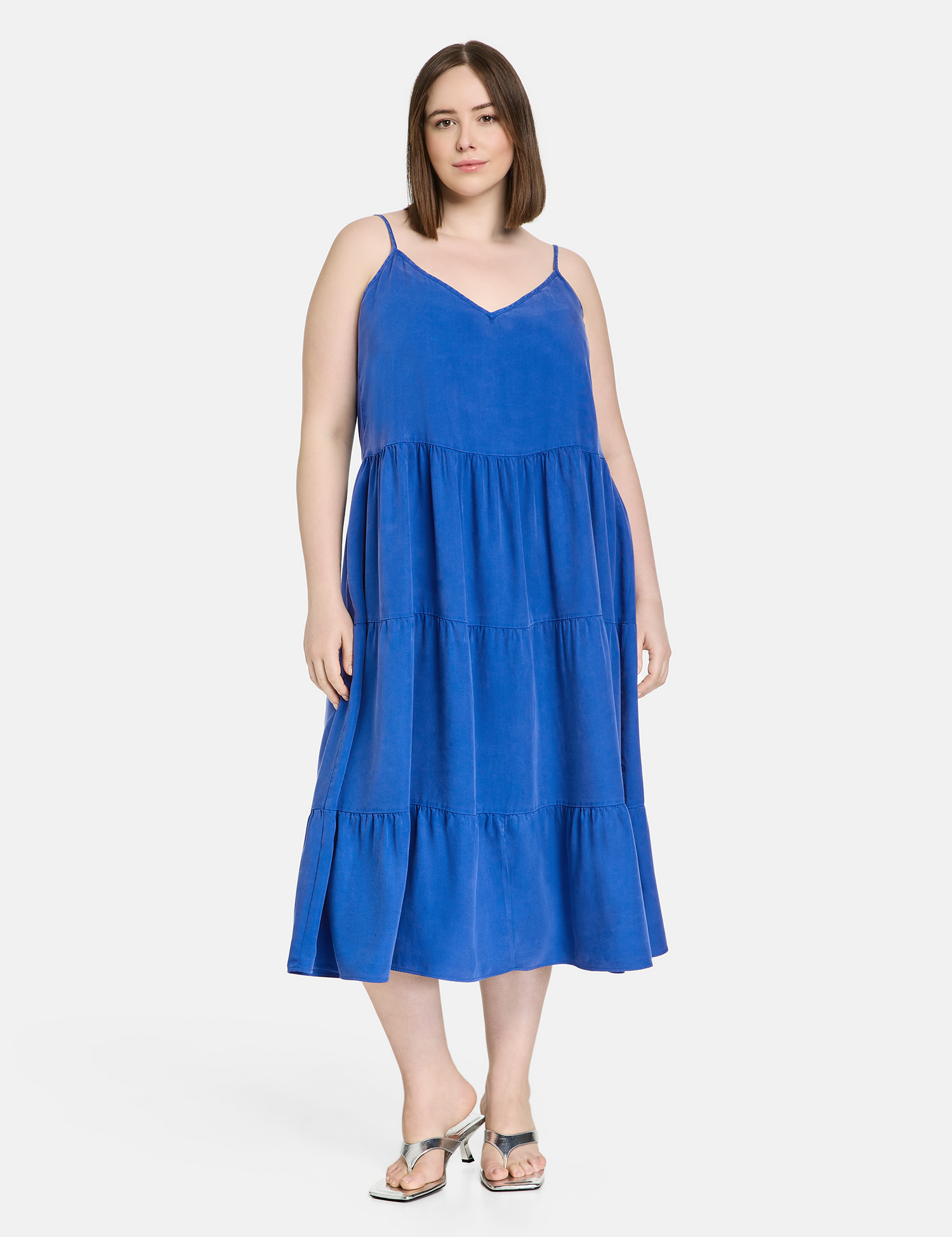Sommerkleid aus TENCEL™ Lyocell