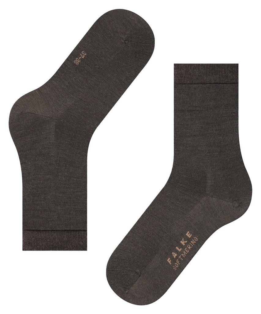 Socken Softmerino