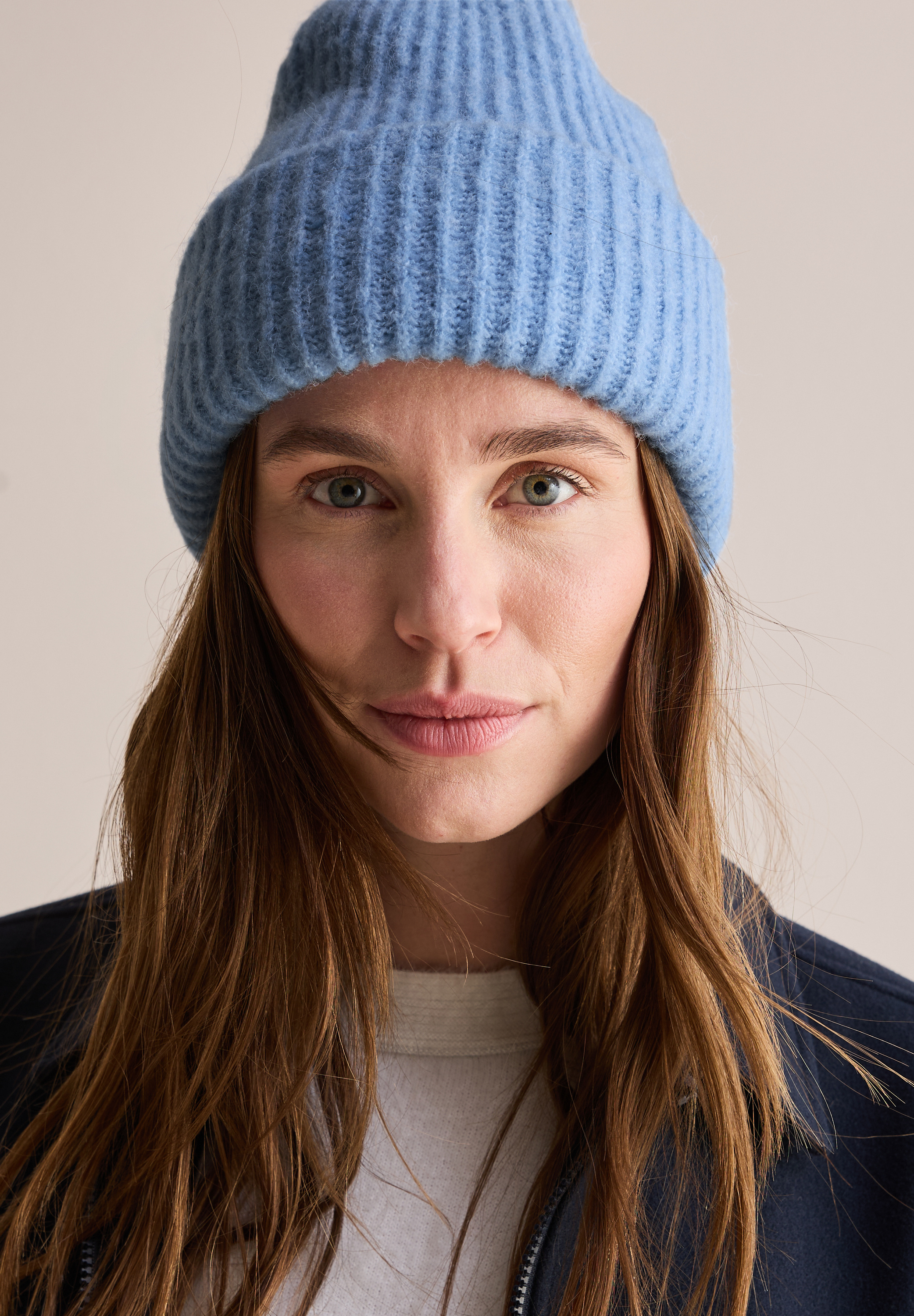 Kuschelige Beanie