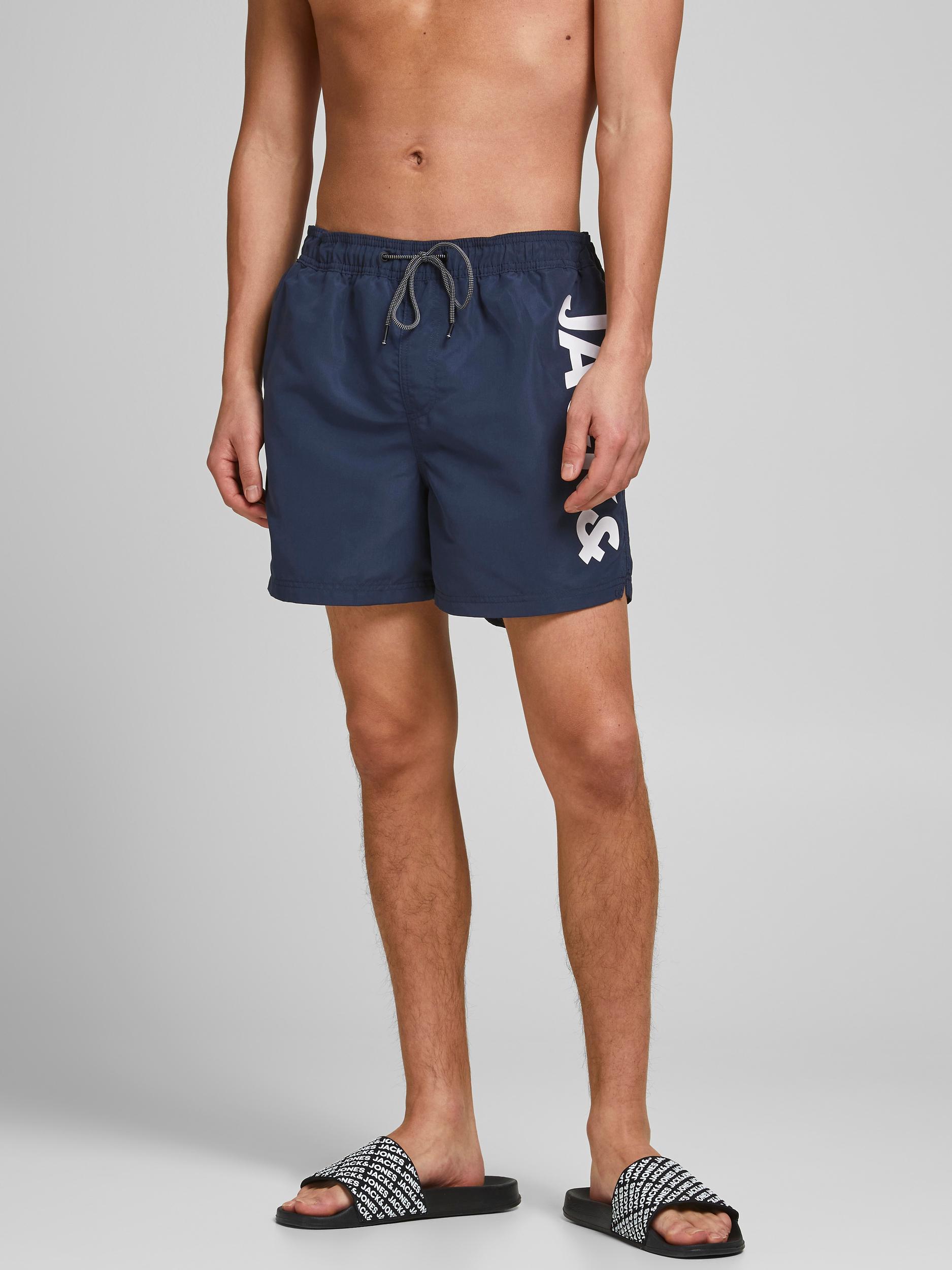JJIBALI JJSWIMSHORTS AKM LOGO STS