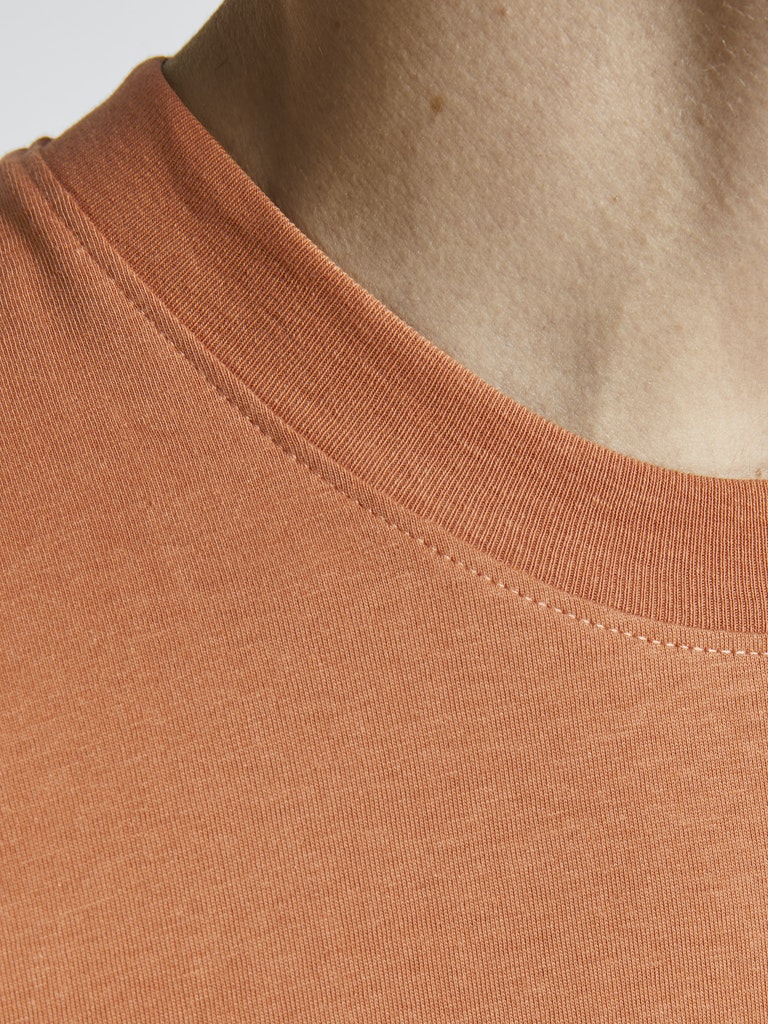 JORBRINK TEE SS CREW NECK NOOS