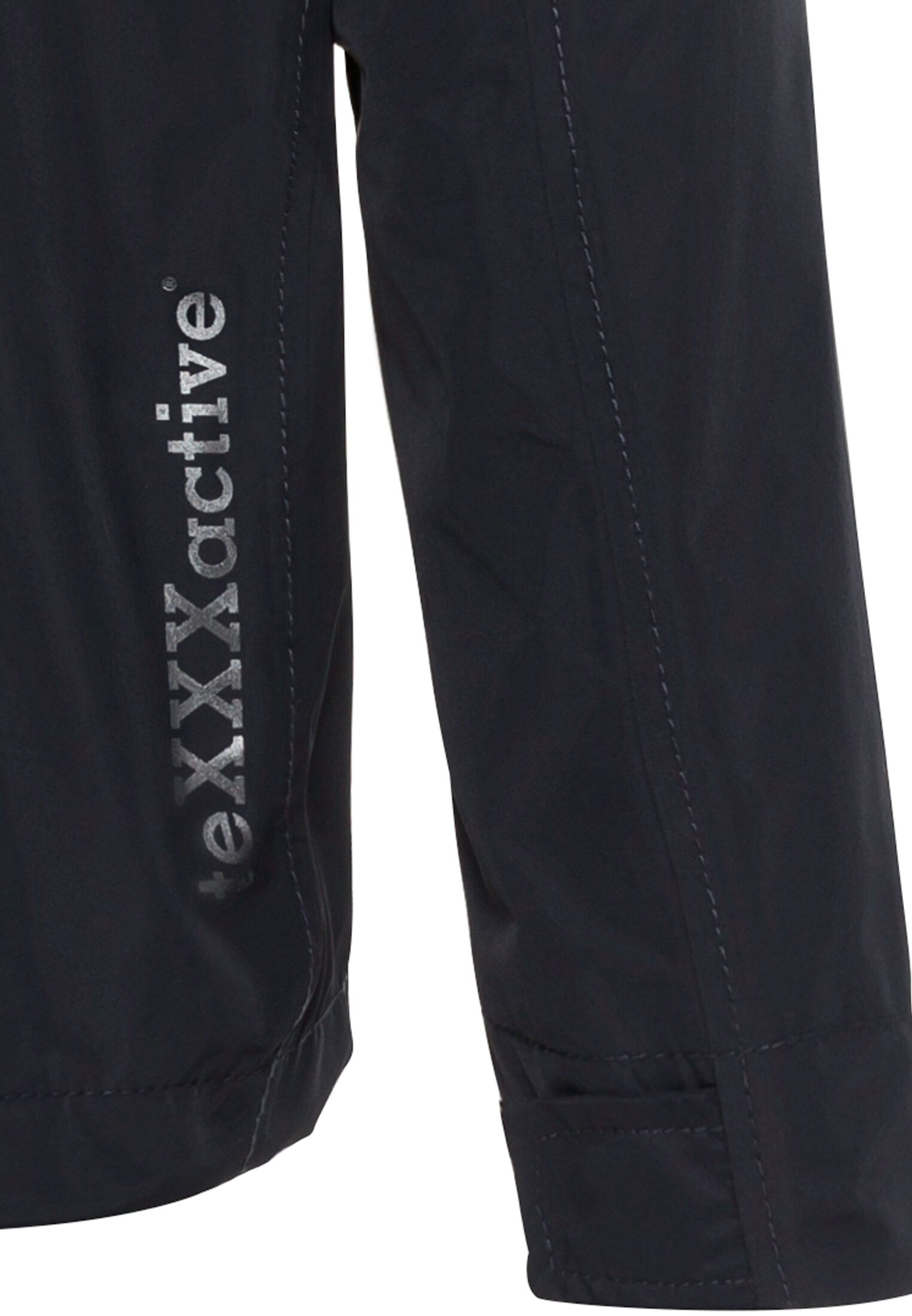 teXXXactive® Funktionsblouson mit Kapuze