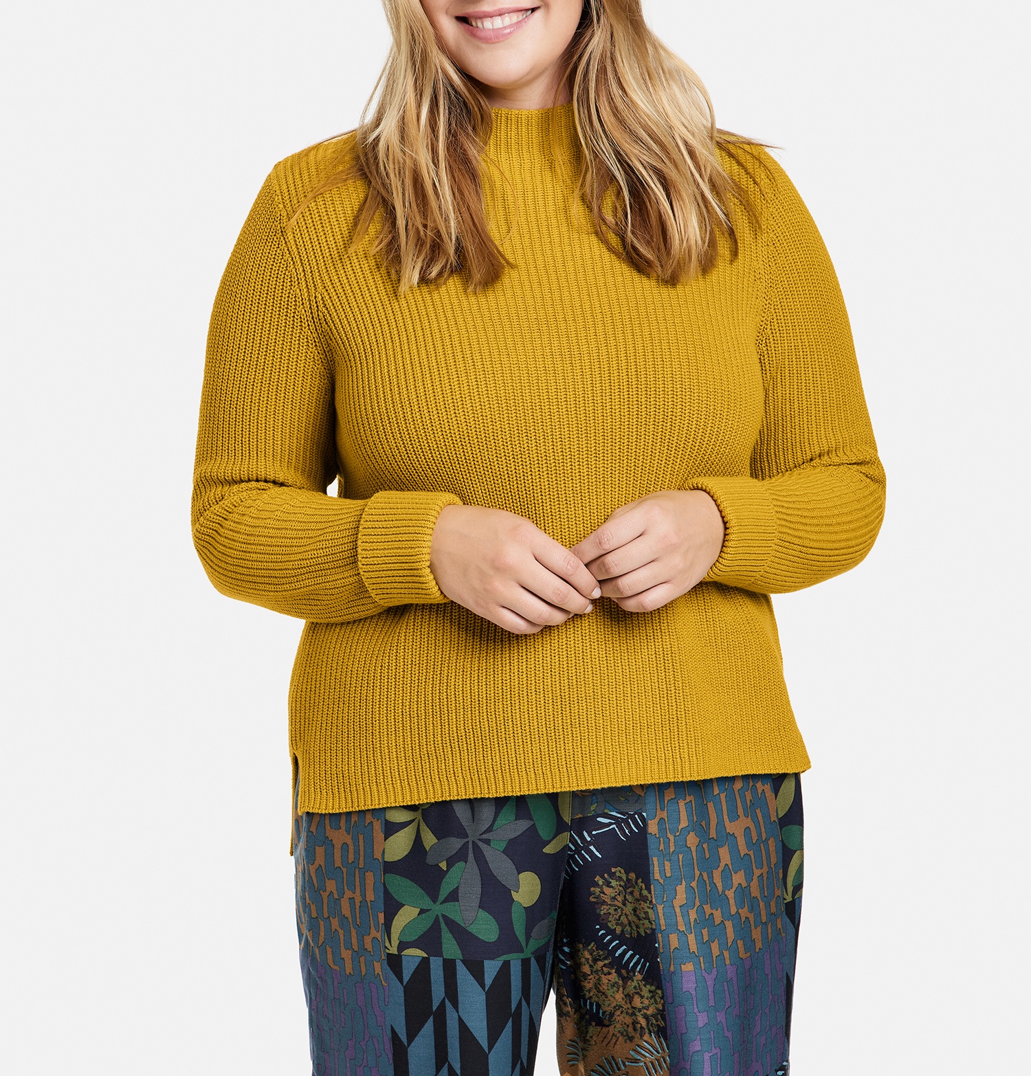 Pullover 1/1 Arm