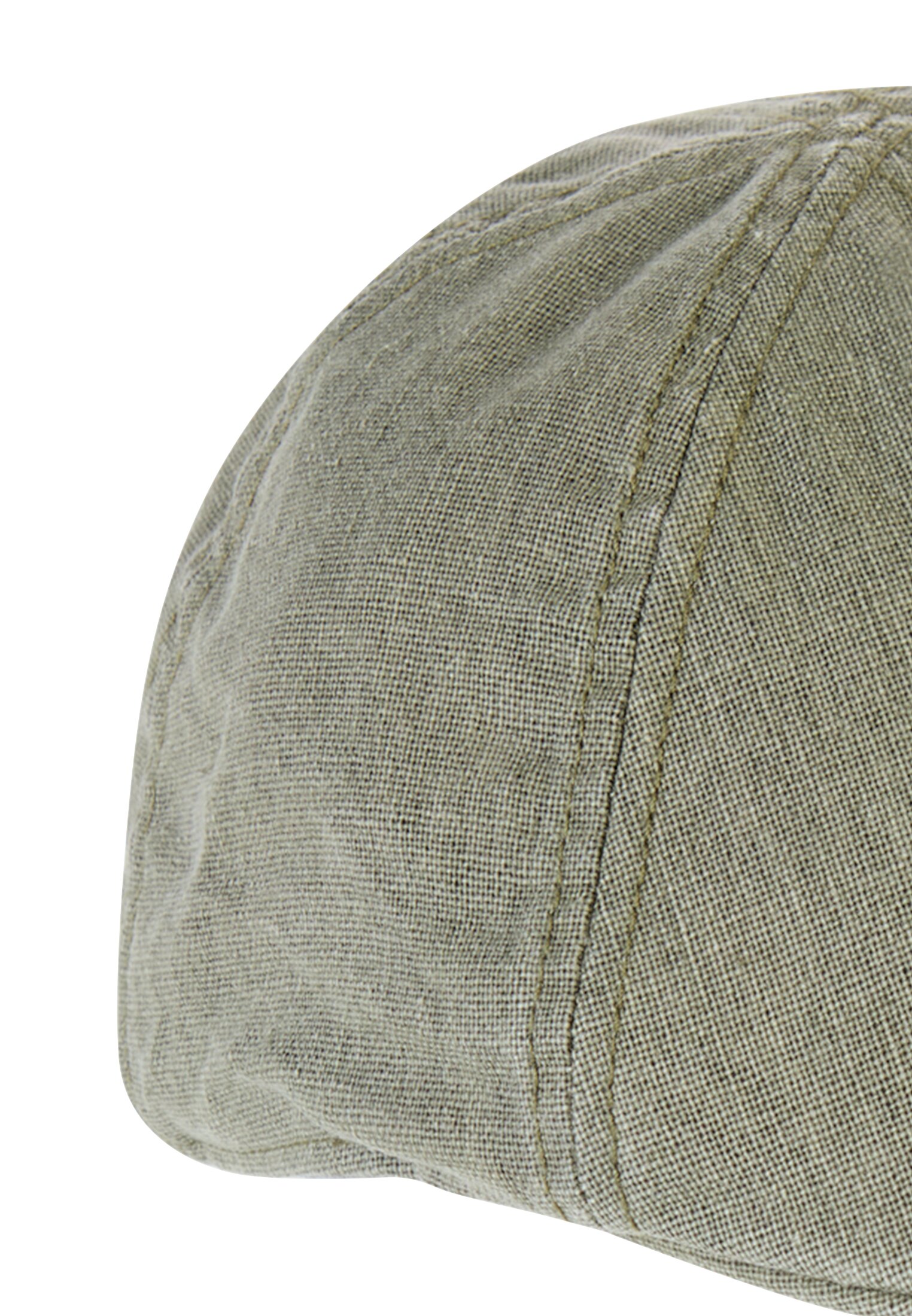 Flat Cap mit Gummizug