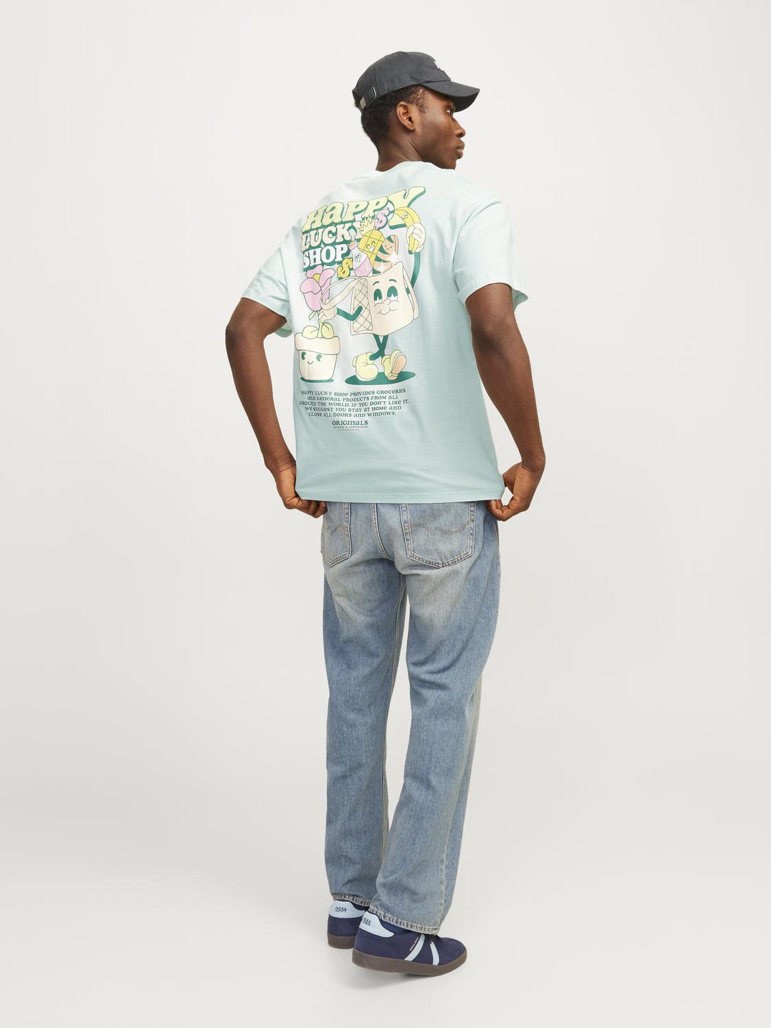JORGUMBO TEE SS CREW NECK TG