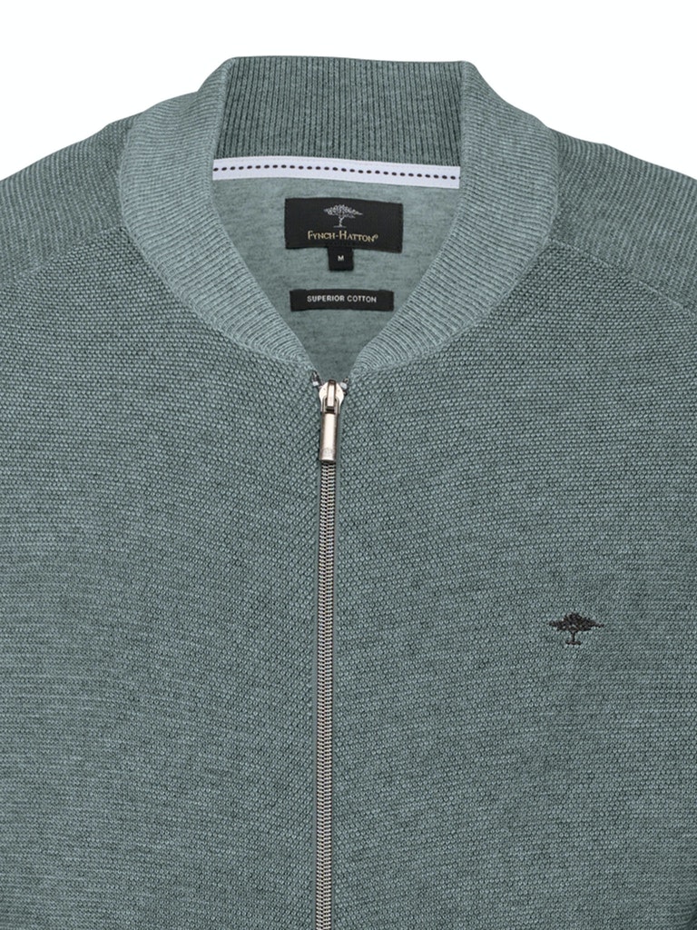 Cardigan-College, Structure at Front, Pockets
